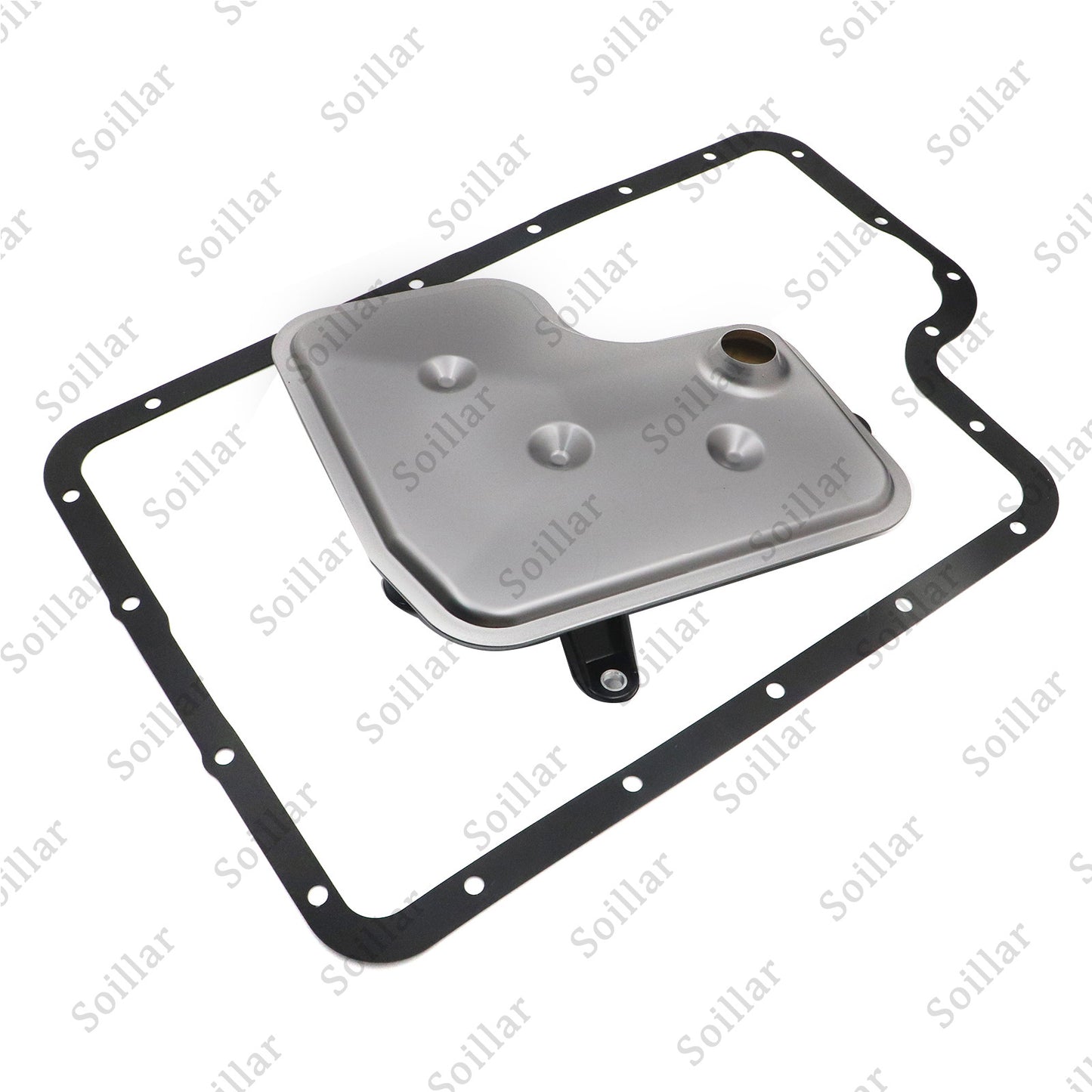 New Transmission Filter & Pan Gasket Kit For F-250/F-350/F-450/F-550 2011-2019