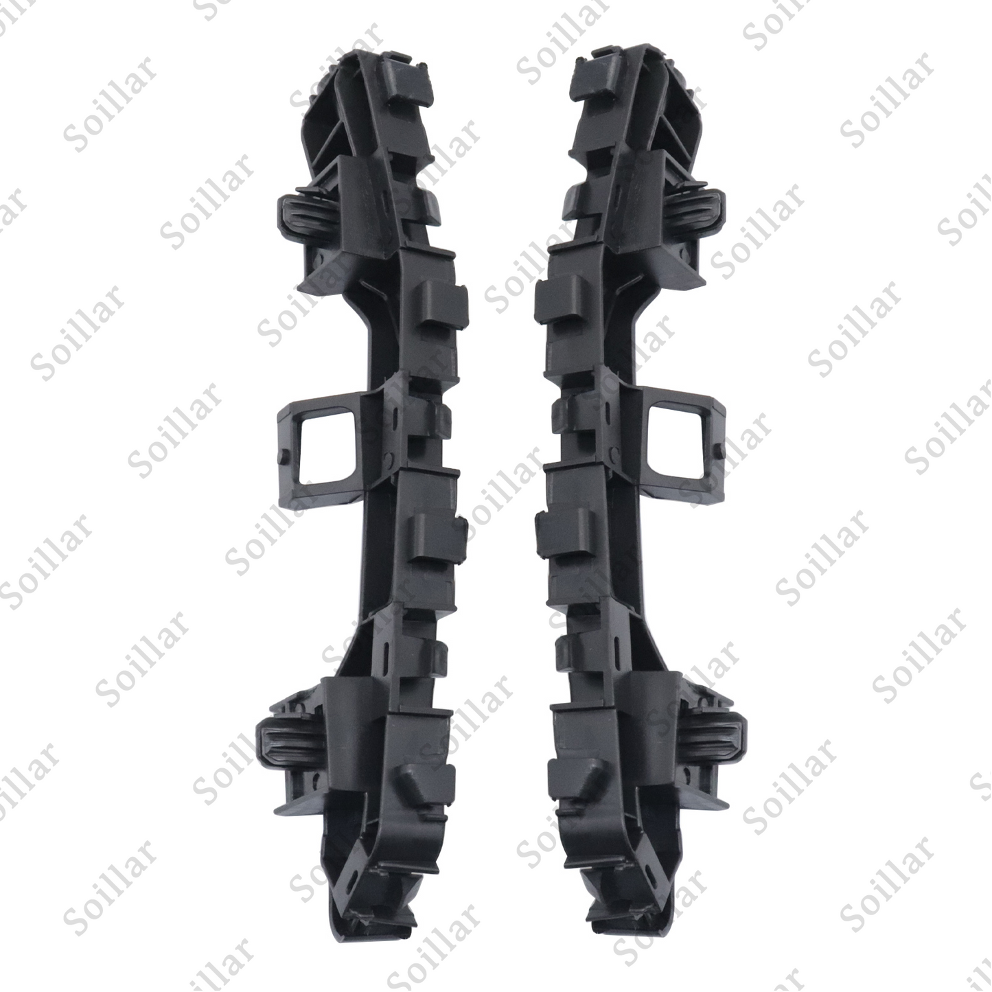 For Honda Accord 2013-2017 Right+Left Side Front Bumper Brackets Car Accessories