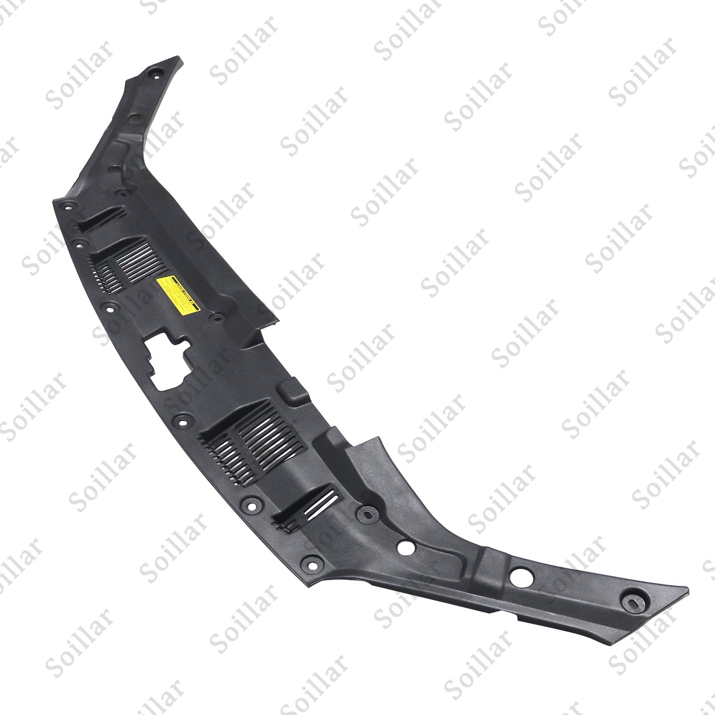 New Upper Radiator Support Cover 532950E050 Fits 2011-2013 Toyota Highlander