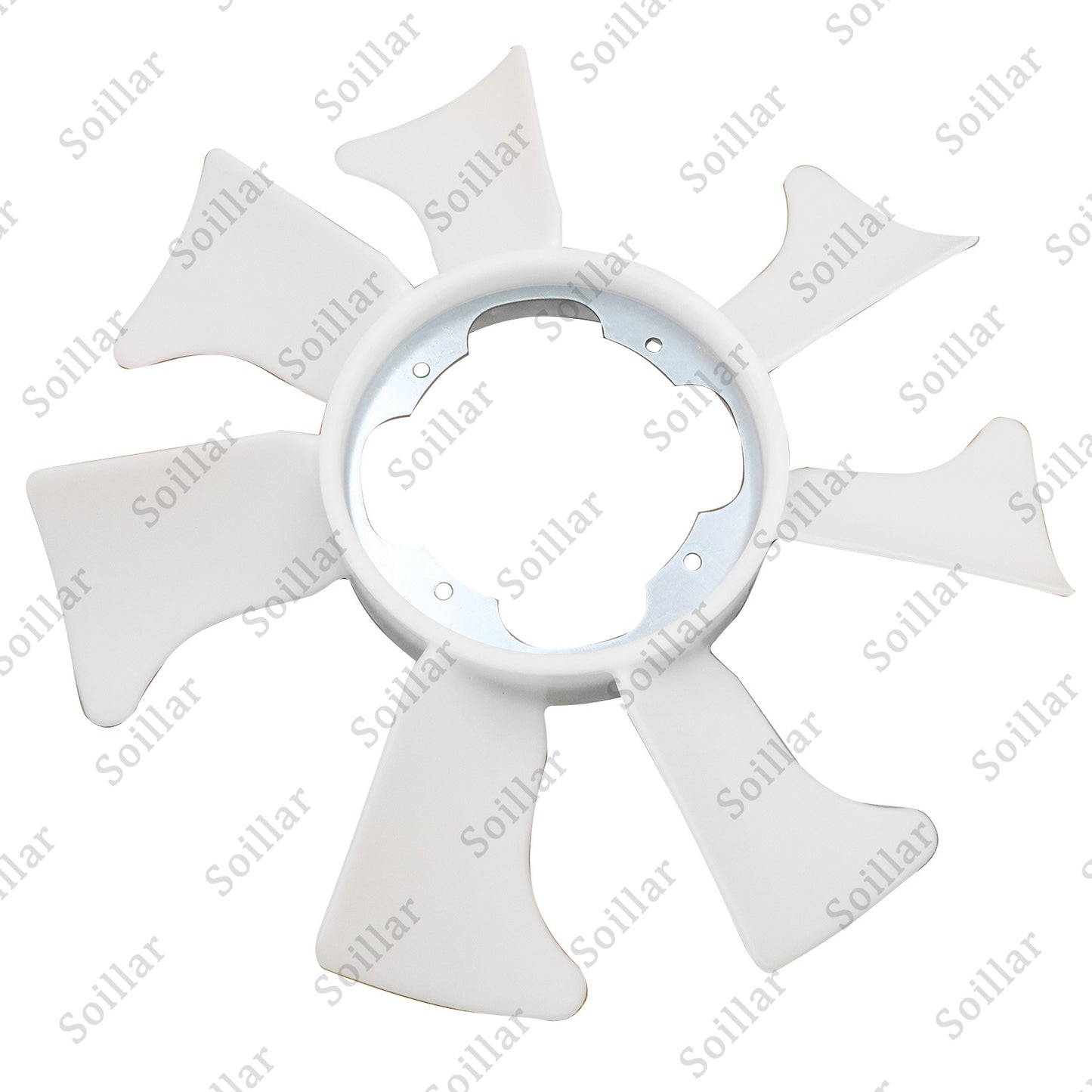 Radiator Fan Blade Fits for Mazda B2000 B2200 86-93 Manual Transmission