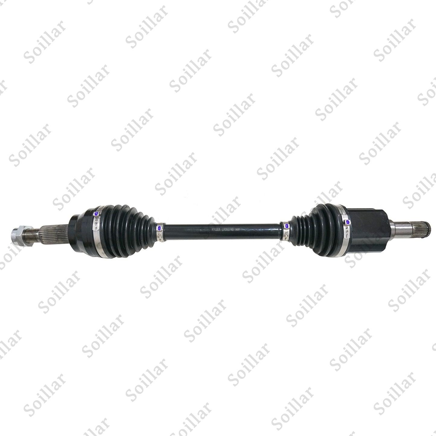 NEW Front Left CV Axle Shaft For Land Rover Range Rover Velar 2018-2021 LR092740