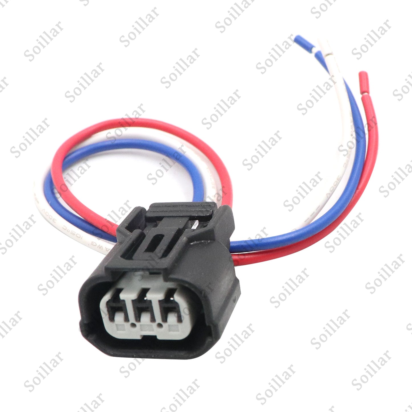 1PC Fit For Honda Accord 2016 2017 3-pin Turn Signal Connector Pigtail