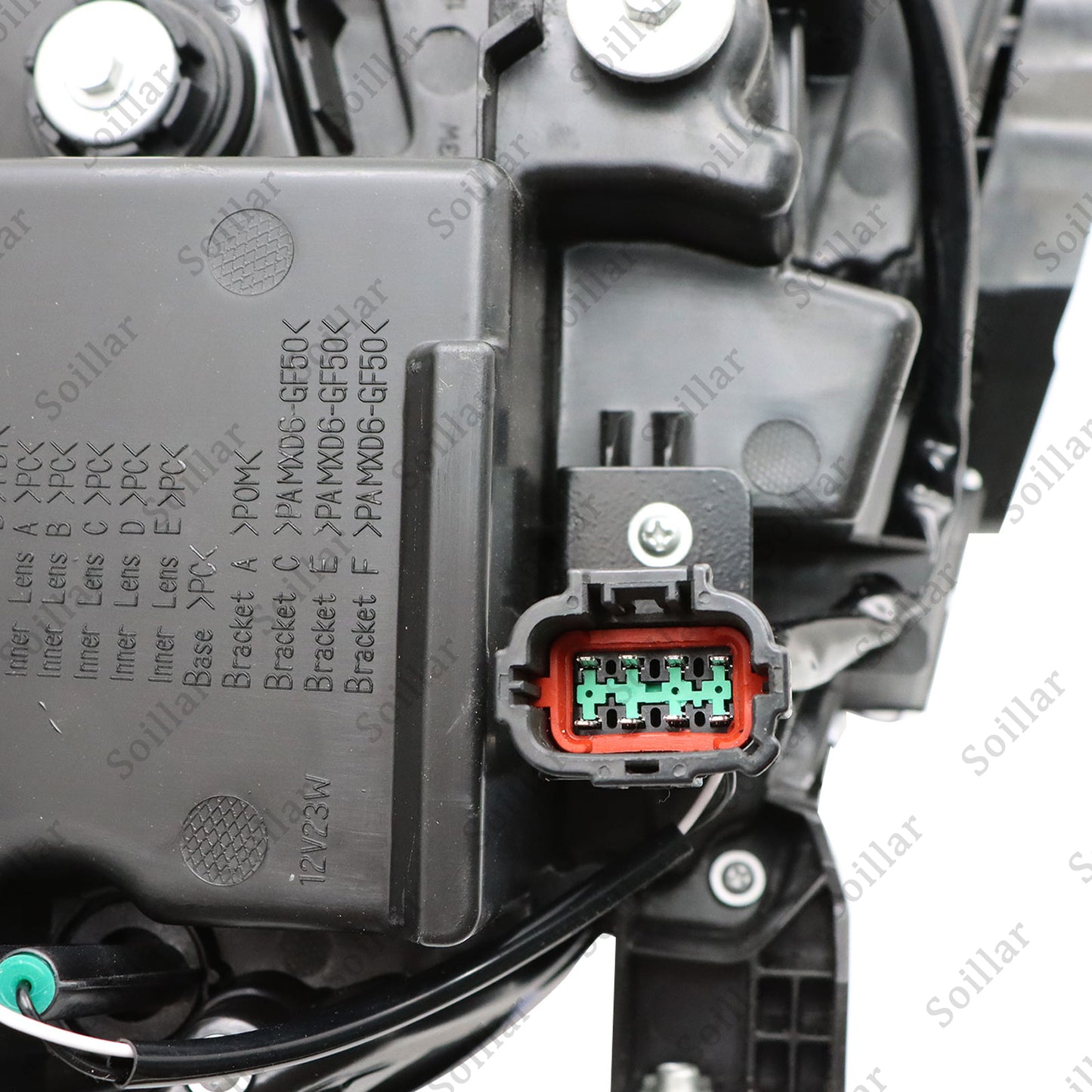 New Full LED Left Headlight Assembly Headlamp For Nissan Murano 2015-16 17 2018