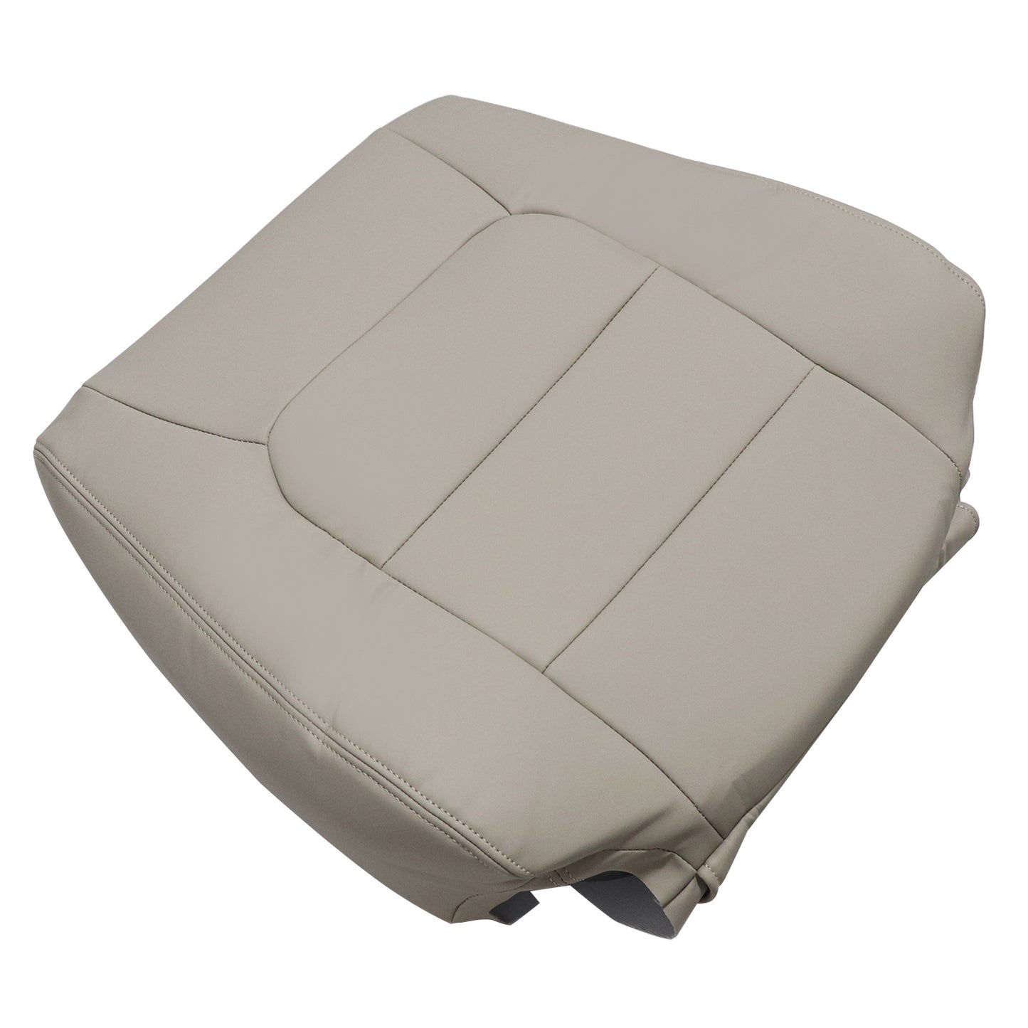 For 1998-2007 Lexus LX470 Replacement Driver & Passenger Bottom & Top Leather Seat Cover Tan