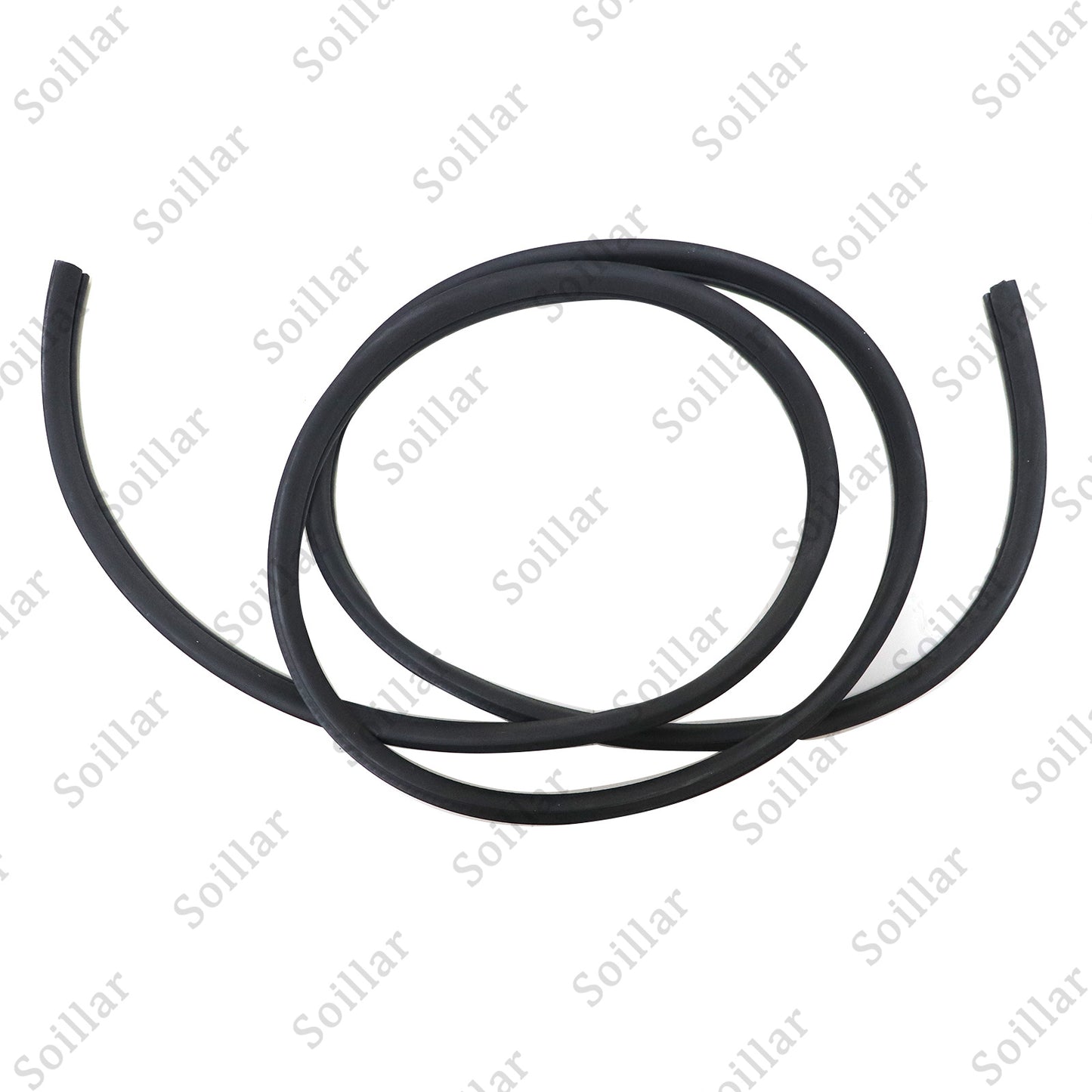 For Ford Focus 2012-2018 Front LH or RH Door Body Mount Weatherstrip Rubber Seal