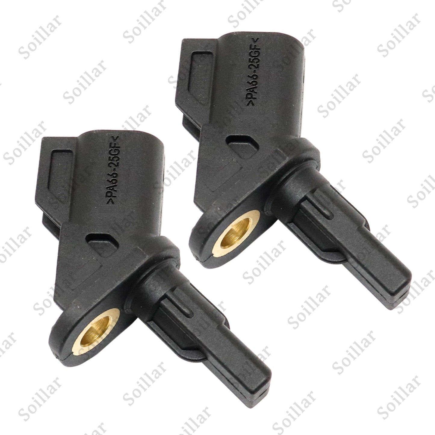 2PCs ABS Wheel Speed Sensor For JAGUAR/X-TYPE 2002-2008 Front Left & Right