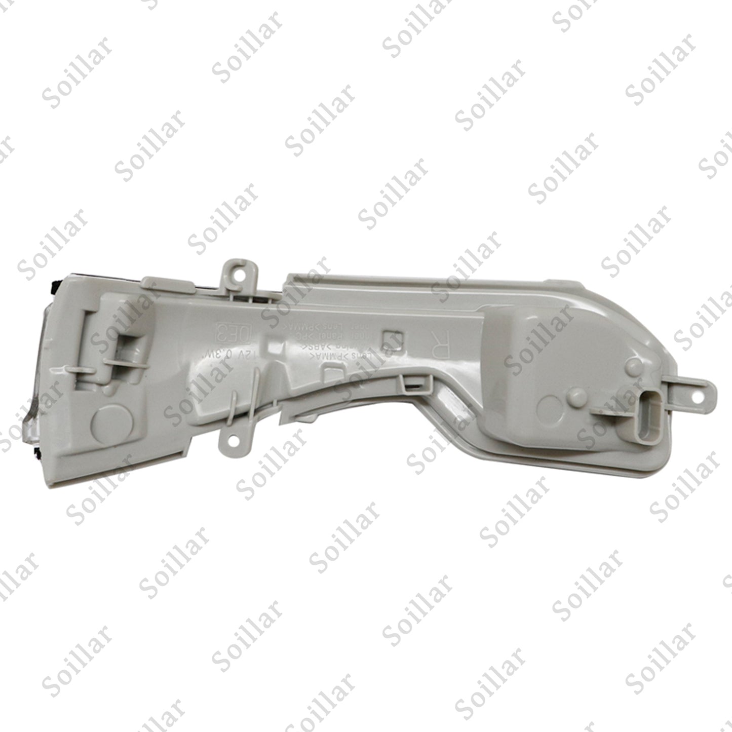 For Infiniti QX30 Q60 Q50 Q70 Q70L Right Side Mirror Turn Signal Lamp 2014-2022