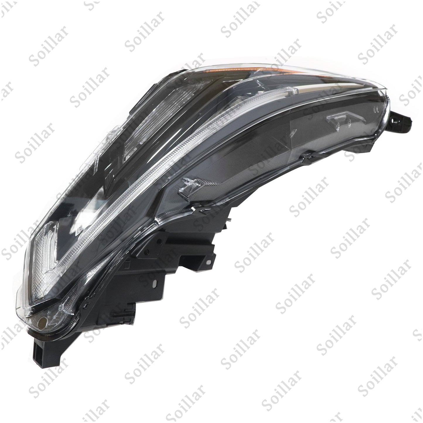 For Nissan Versa 2020-24 Headlight LED Lamp Assembly Passenger Right 260105EE2A