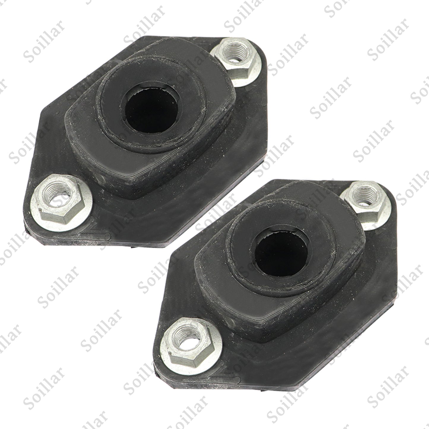 Rear Lower Control Arm Rubber Shock Mount for BMW 1 3 Series E90 2006 2007-2015