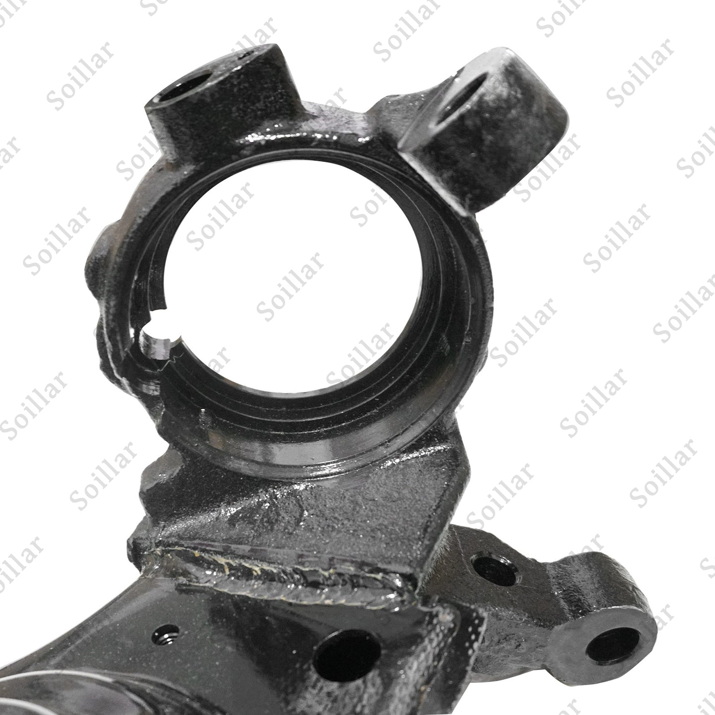 For Hyundai Santa Fe 2001-2003 Suspension Control Arm Trailing Right 55101-26600
