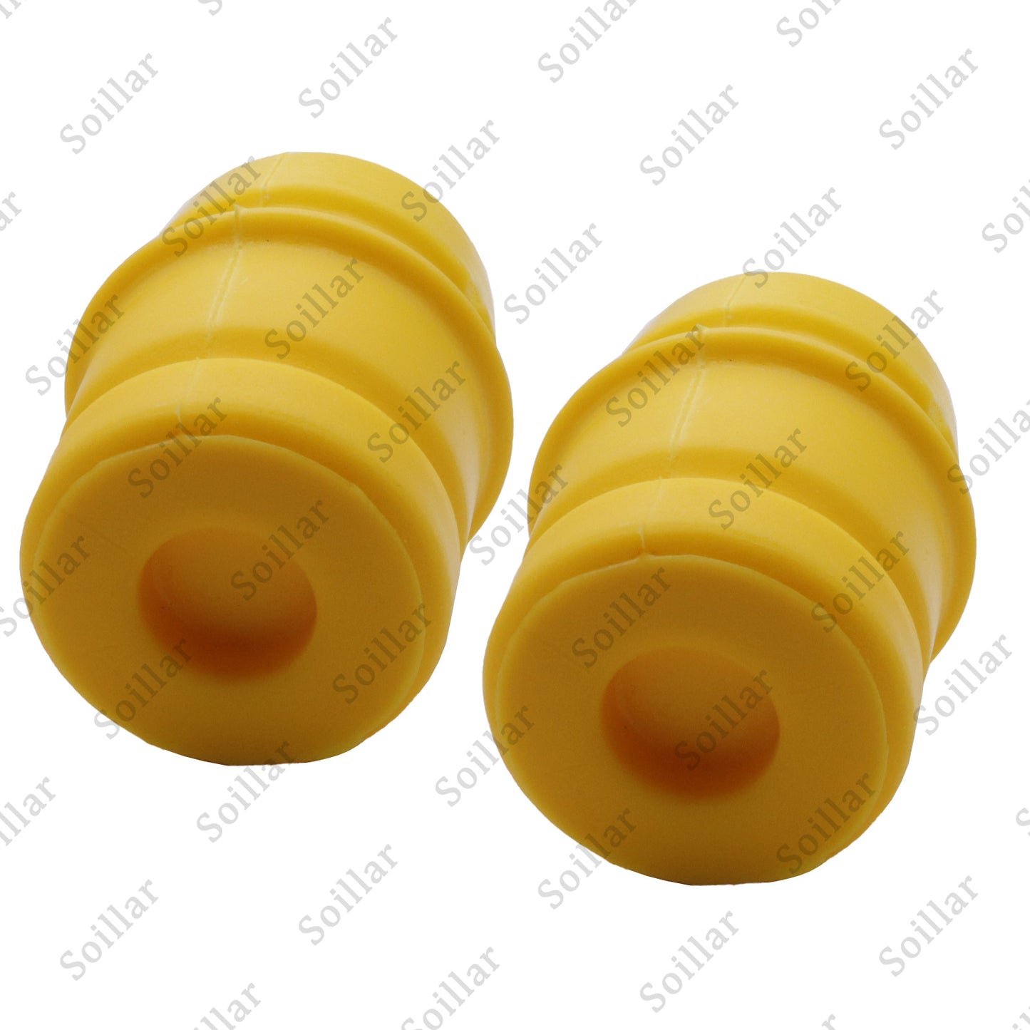 Suspension Bump Stop Jounce Bumper Pair LH & RH Sides For Jeep Dodge New