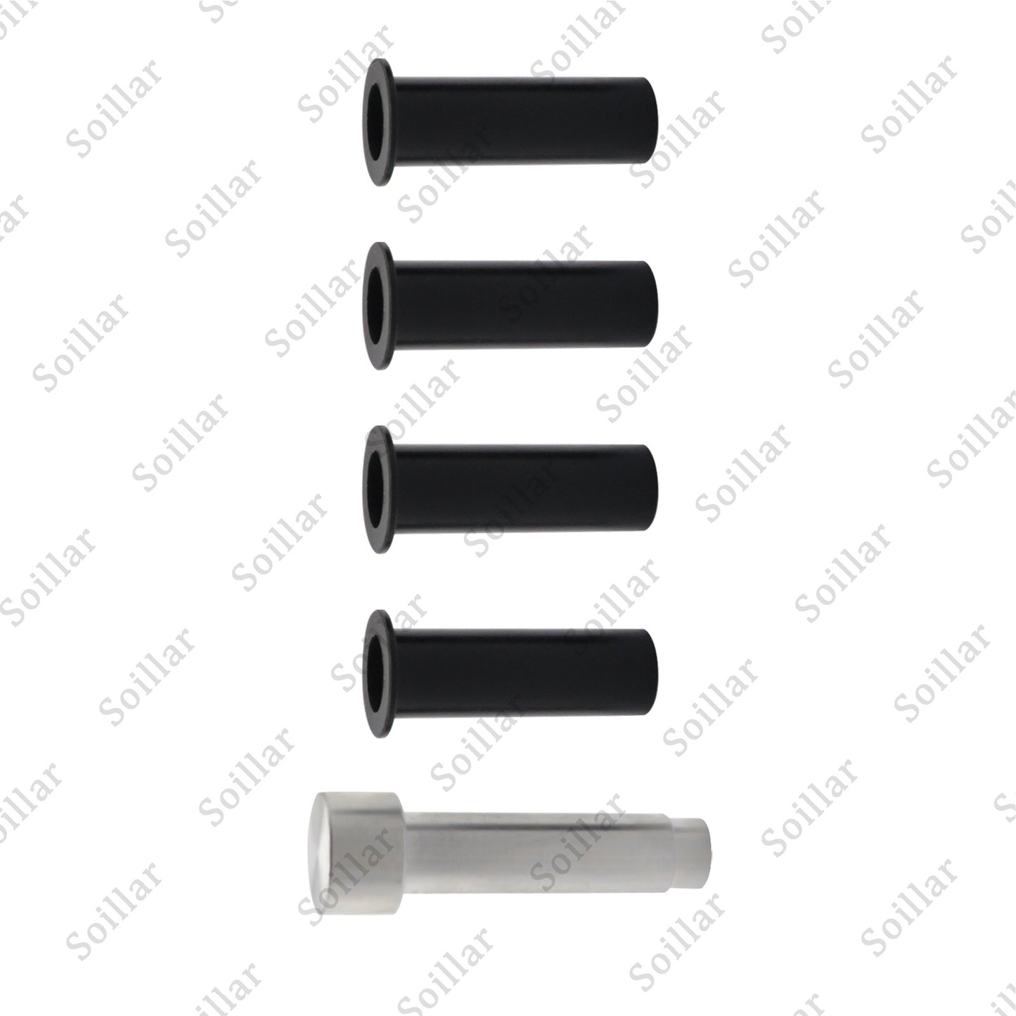 FIT For Jeep Wrangler TJ YJ CJ LJ 1986-06 Door Hinge Pin Liners Bushings Kit NEW