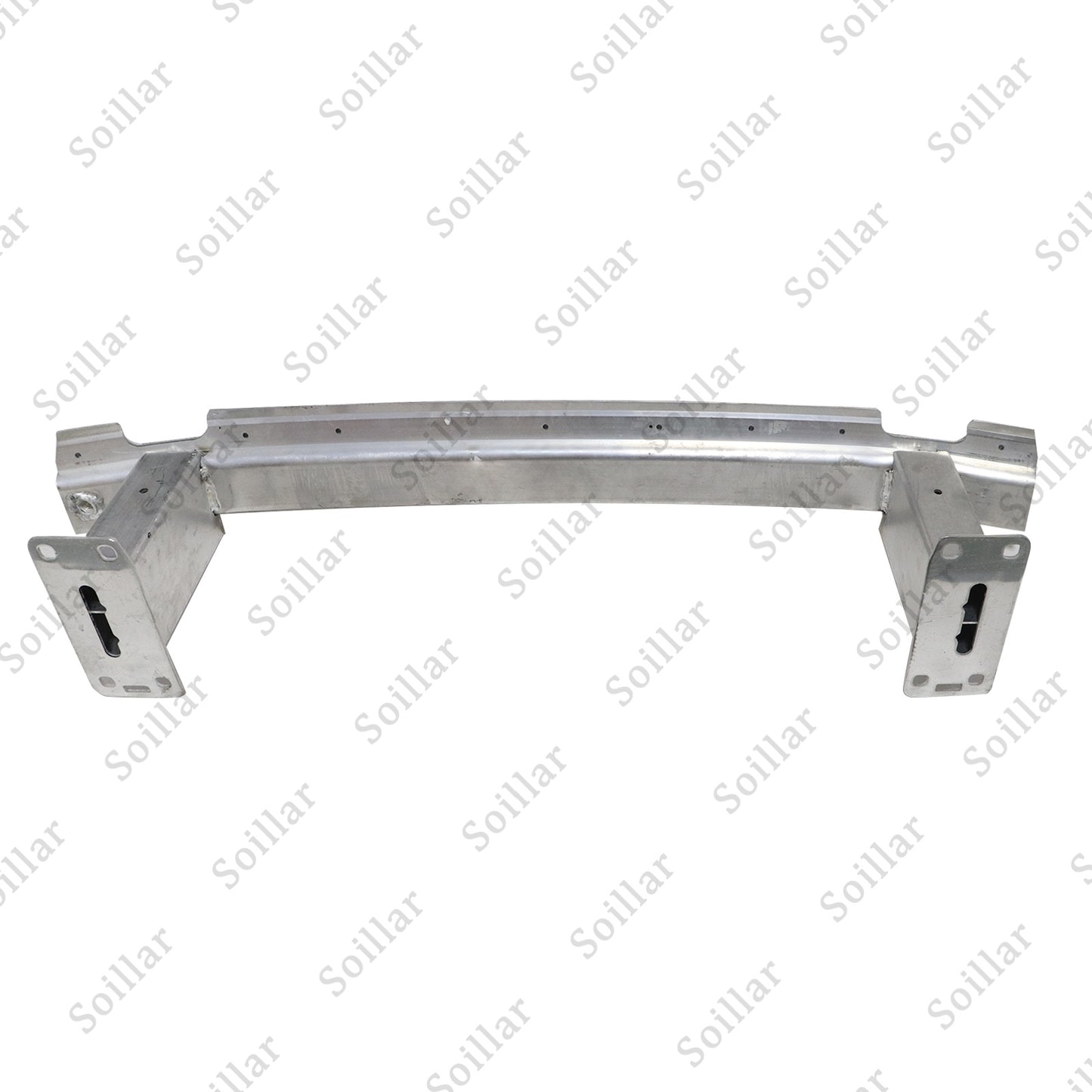 For 2017- 2024 Audi Q7 SQ7 Front Bumper Reinforcement Impact Bar Rebar 4M0807109A