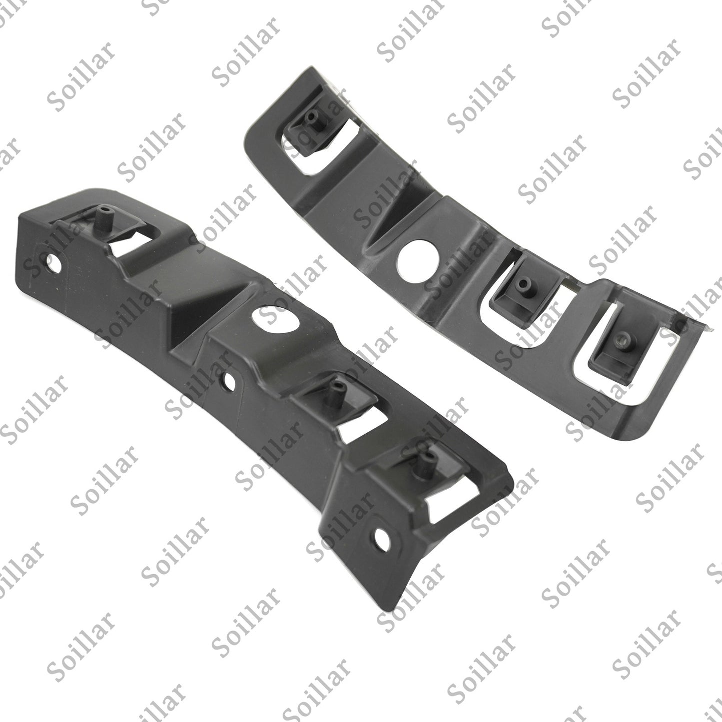 2x New For Mazda CX-9 2016-2021 Front Left Right Bumper Cover Mounting Bracket