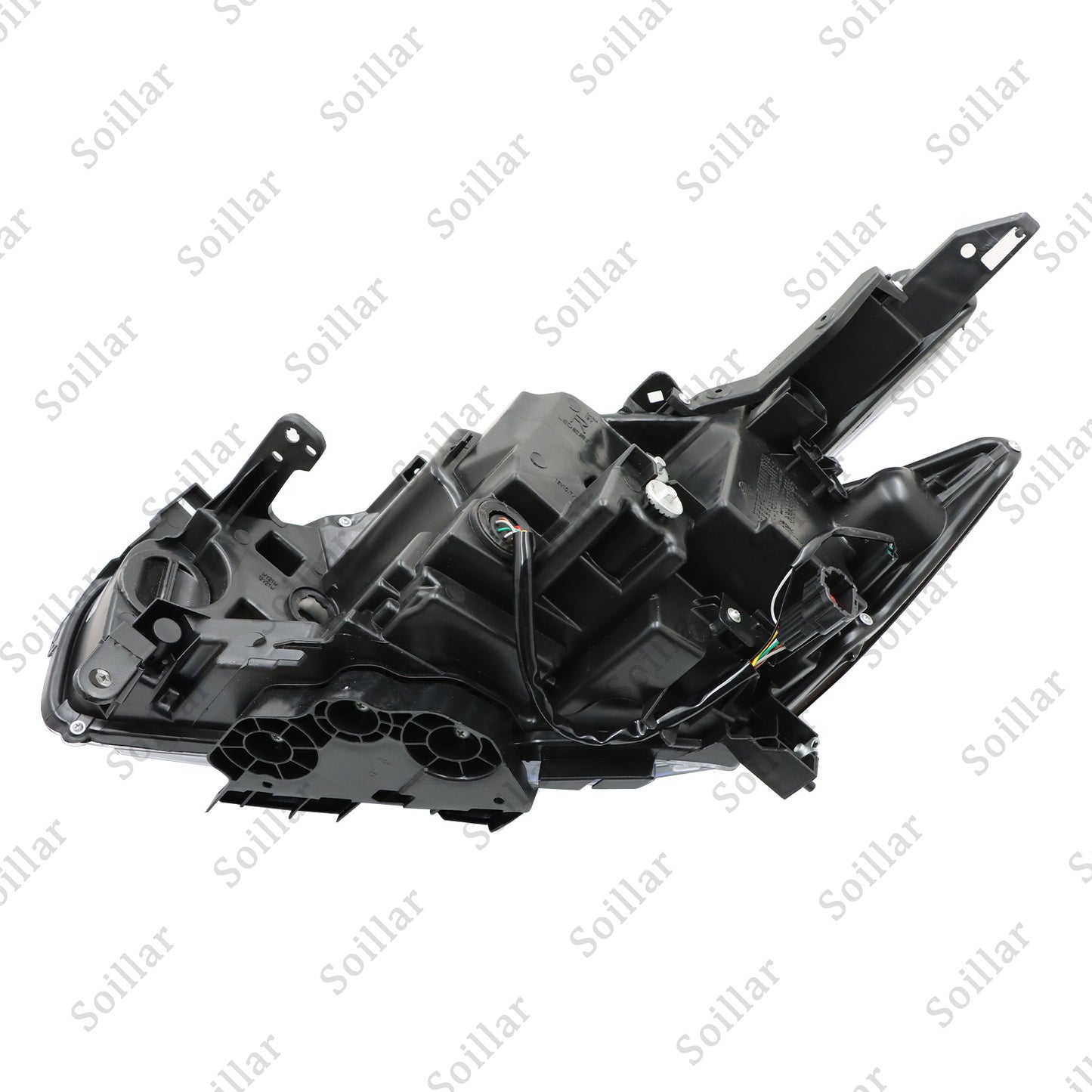 For 2015-18 Nissan Murano Full LED Right Headlight Assembly Headlamp 26010-9UE5C