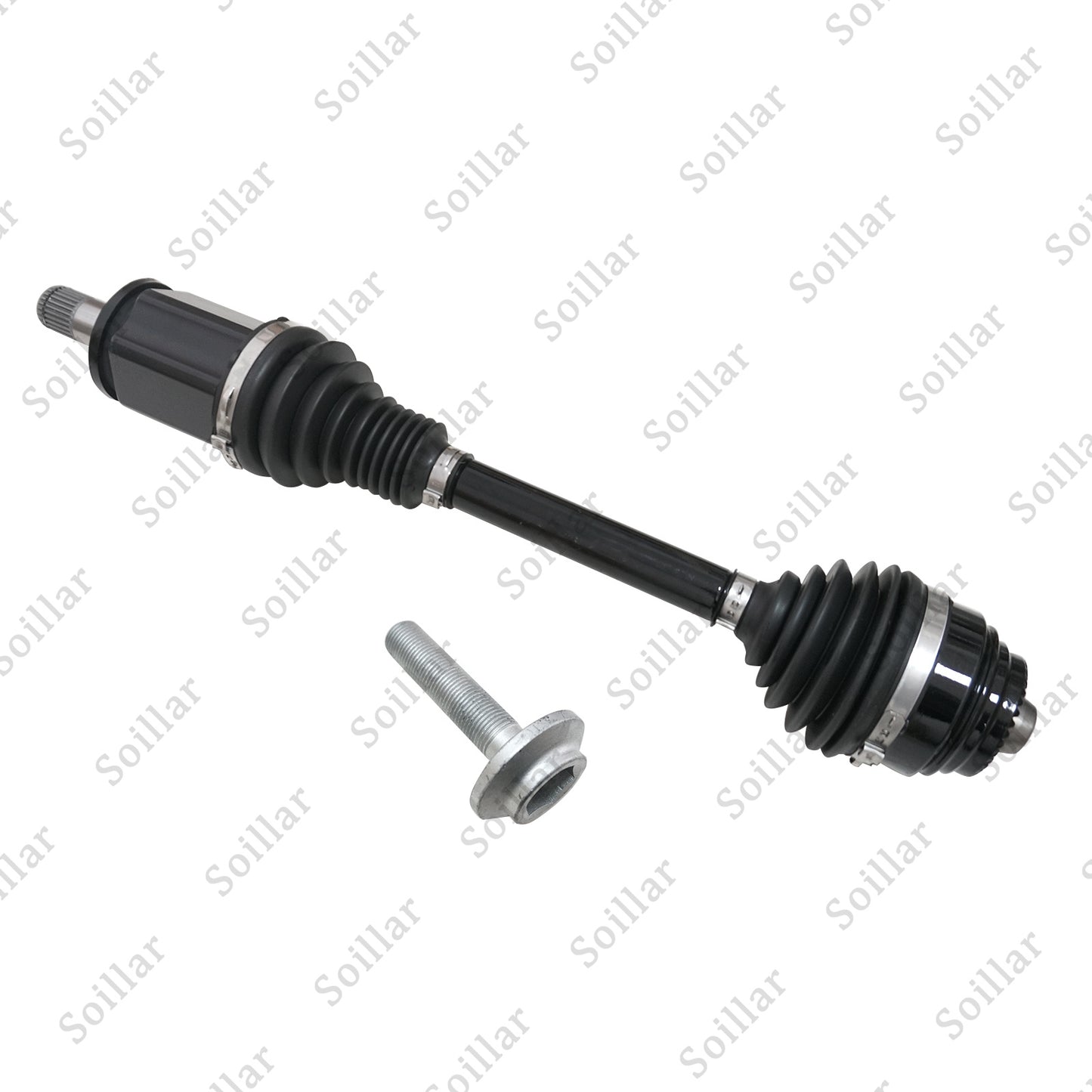 Front Left CV Axle Shaft 31608092195 for BMW M3 M4 G80 G82 G83 AWD 21-24