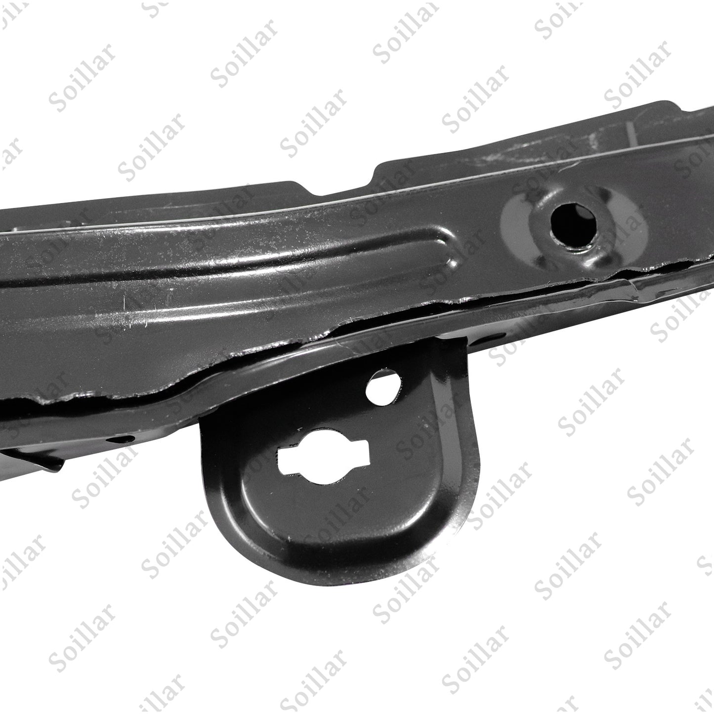 New For Nissan Sentra 2020-2023 Radiator Core Support Bracket Upper Tie Bar