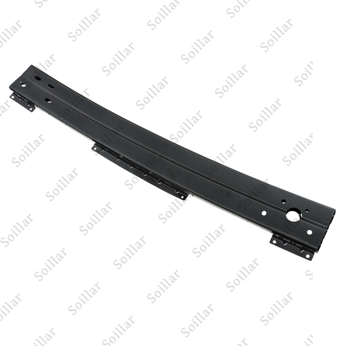 Rear Side Bumper Reinforcement FOR Nissan Rogue 2021-2025 Steel 85030-6RR1A