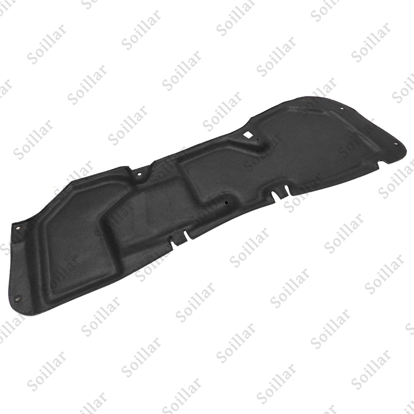New For Honda Civic 2012 2013 Front Hood Insulation Pad Liner Heat Shield Cover