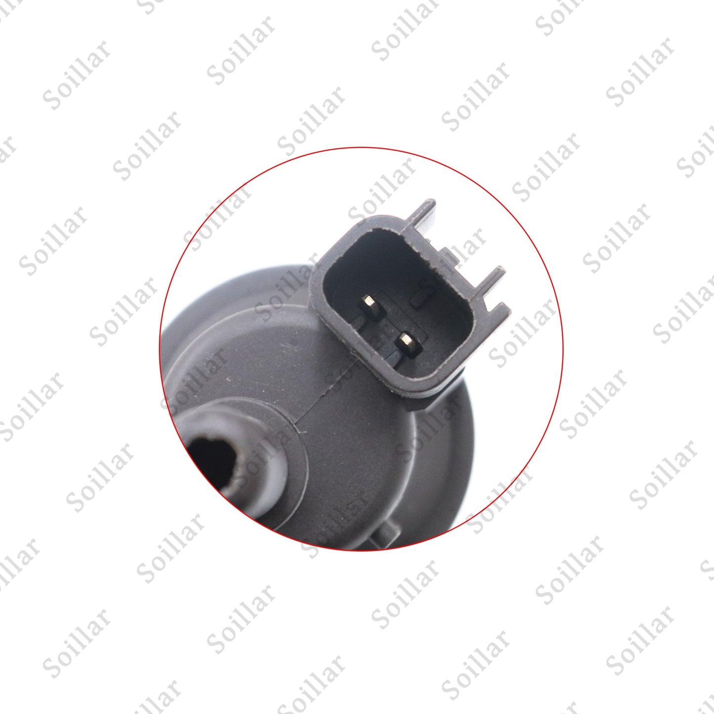 Evap Vapor Canister Purge Valve For 2013-2016 Ford Fusion Lincoln MKZ US