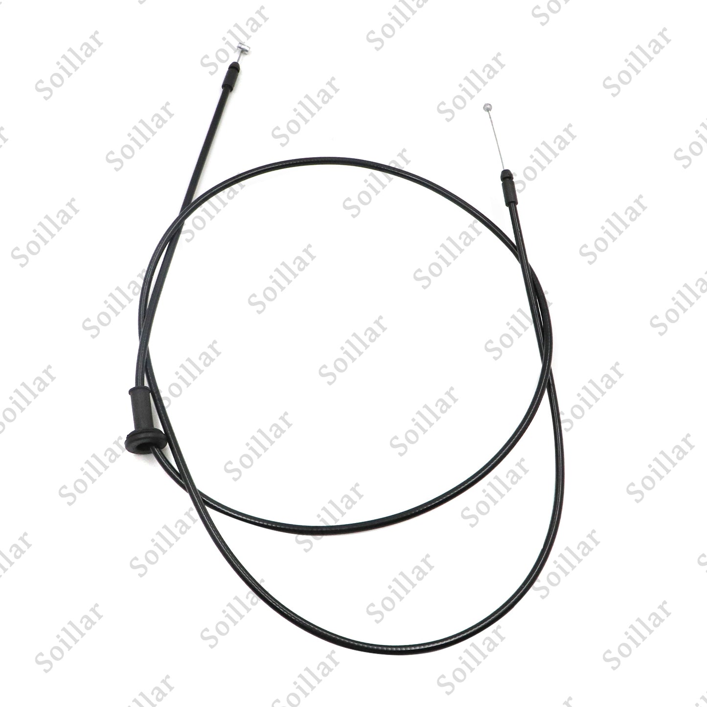 FIT Lexus ES300 ES330 2002 03-06 Hood Lock Control Release Cable 5363033120