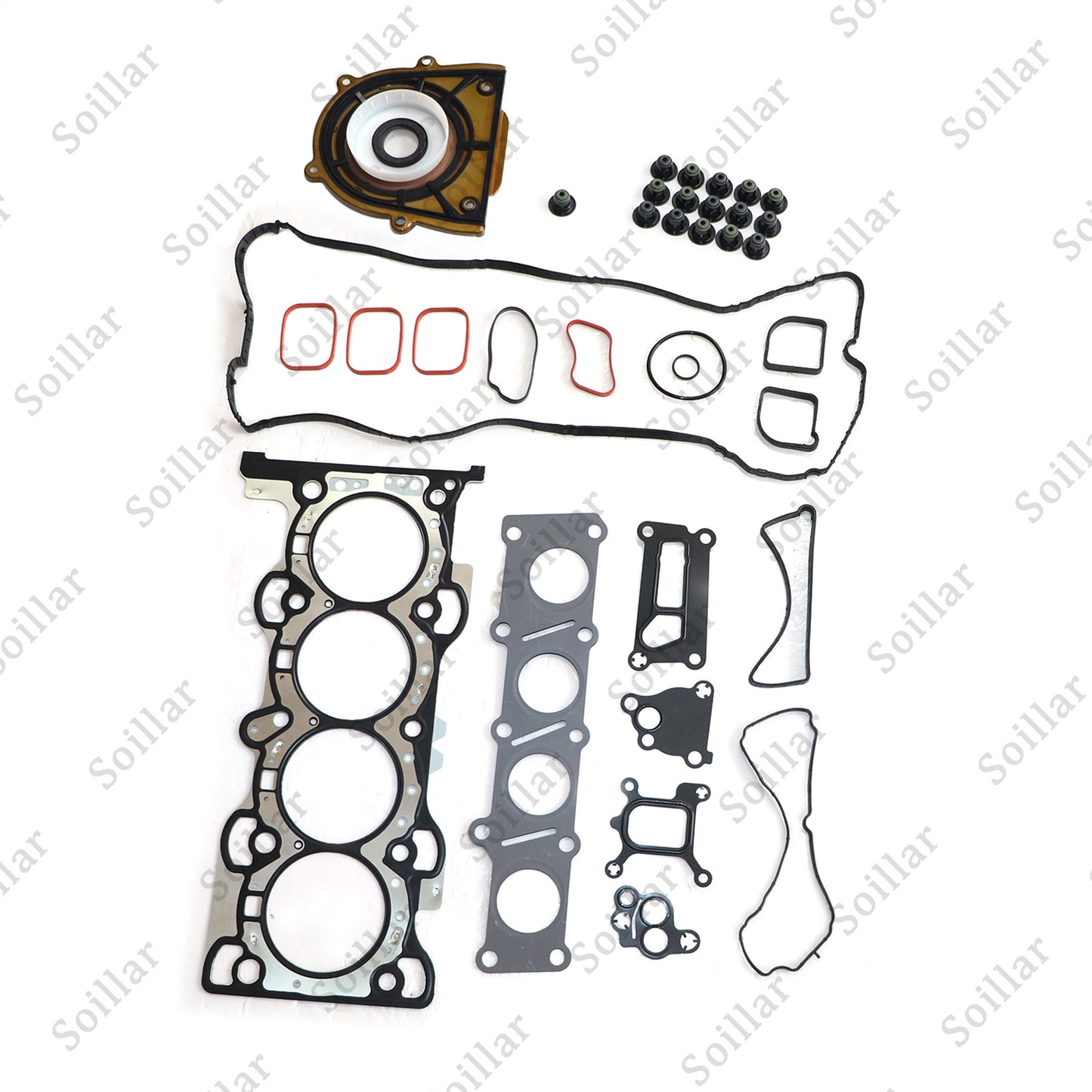 Head Gasket Set For Jaguar XE XF XJ F-Pace Land Rover LR2 Evoque 2.0L LR024975