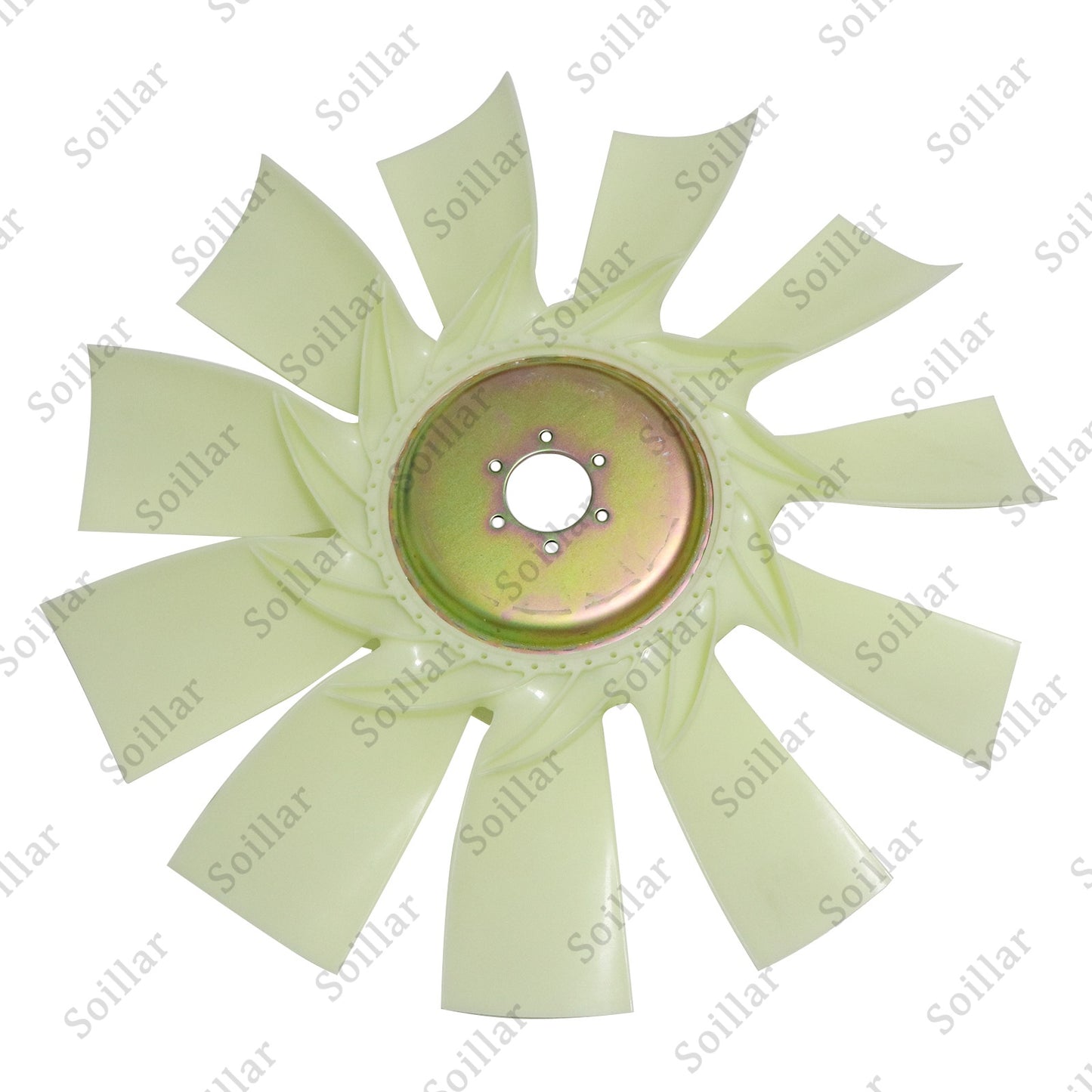 New Engine Cooling Fan Blade for Car & Truck Parts 11 CW Blade 47354400314 Front