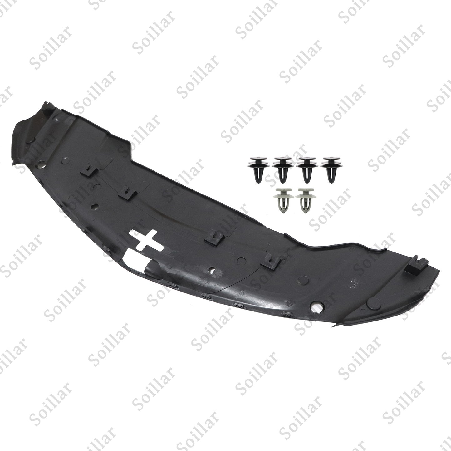 1Pcs New Radiator Support Cover Fits 2013-2017 Cadillac XTS 23205335