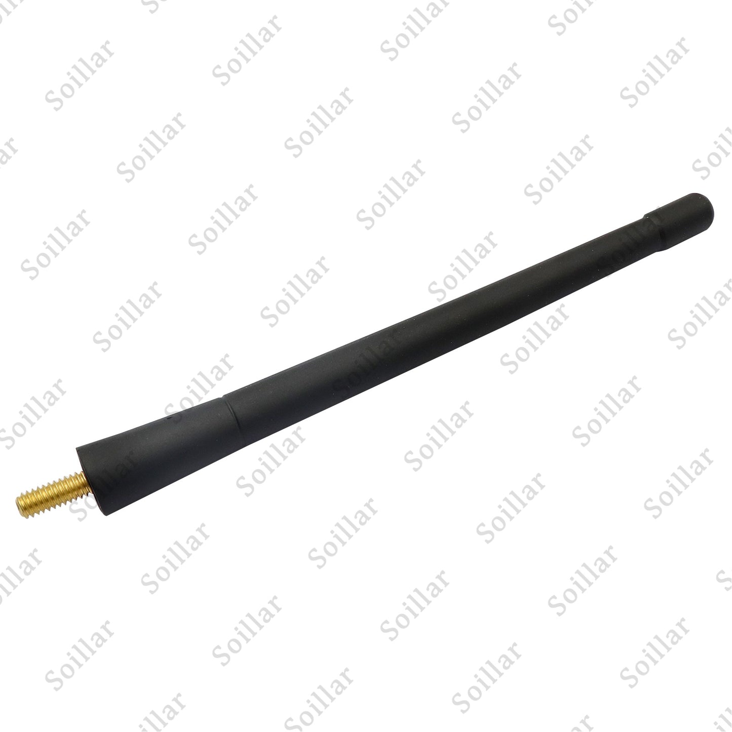 7" Short Black Antenna Mast Radio AM/FM FIT DODGE RAM & RAM 1500 2500 3500 09-20