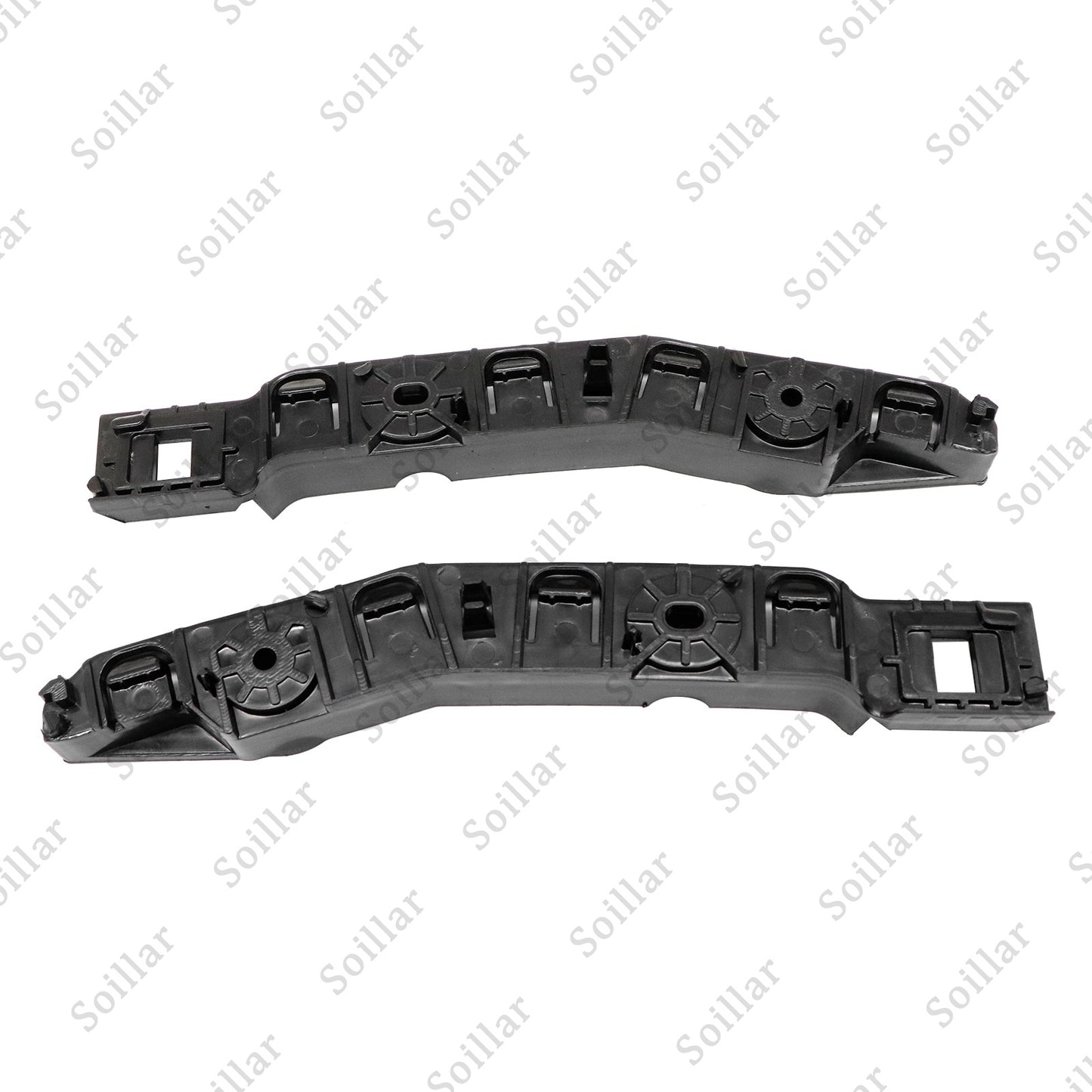 68287856AB For 2019 2020 2021 Jeep Cherokee Bumper Cover Support Rail