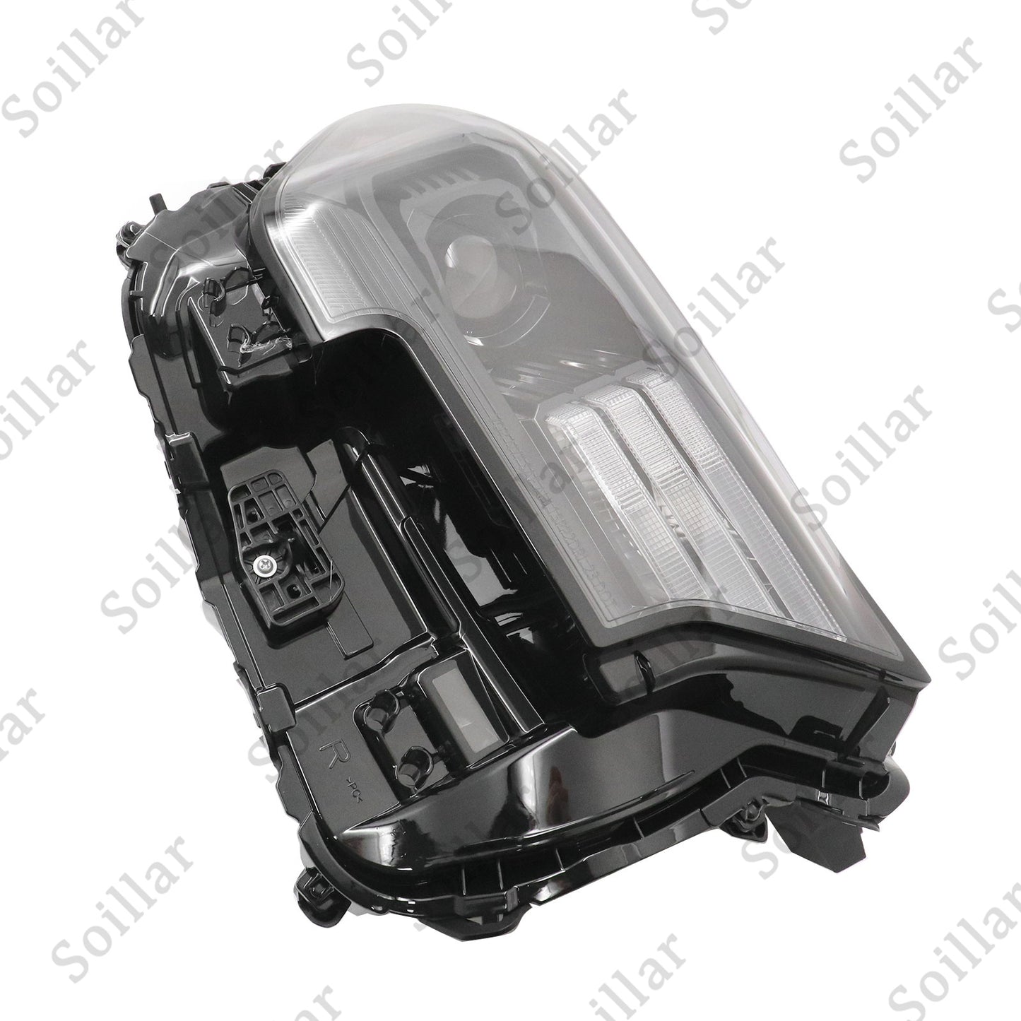 For Toyota Tacoma 2024-2025 LED Headlight Assembly Right Passenger Side Headlamp