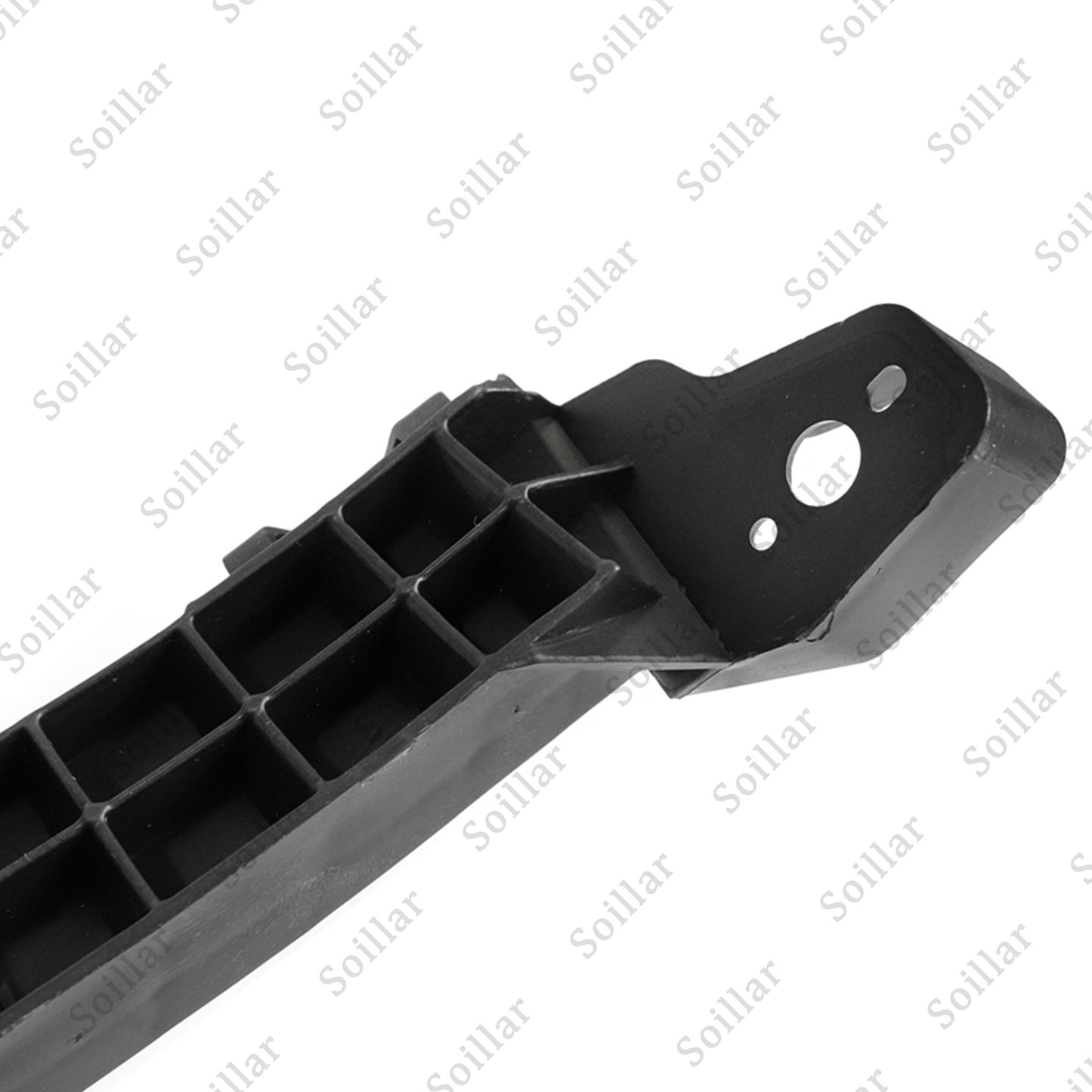 Front Driver&Passenger Side Bumper Bracket Set For Honda Accord Sedan 2021-2022