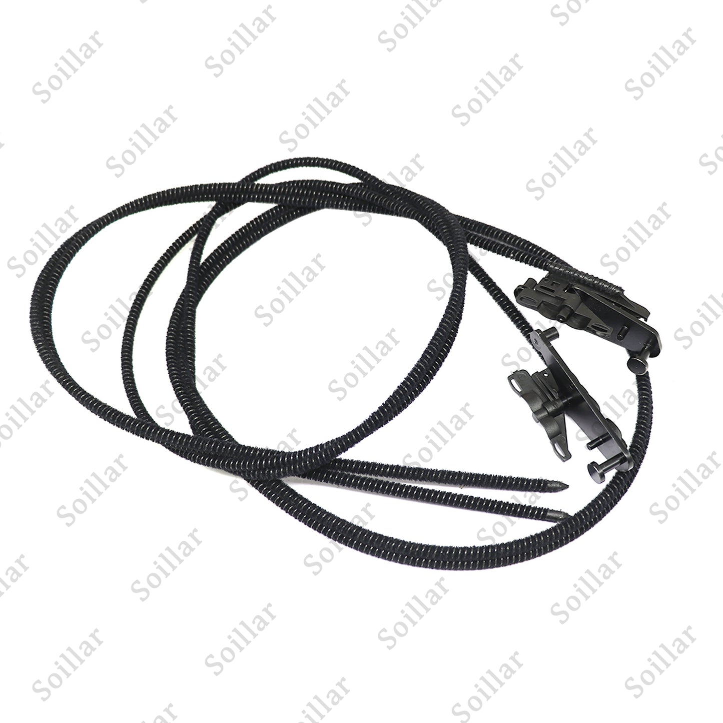 Fit Ford 2015-2020 F150, 2017-2019 F250 F350 F450 Crew Cab Sunroof Glass Cables