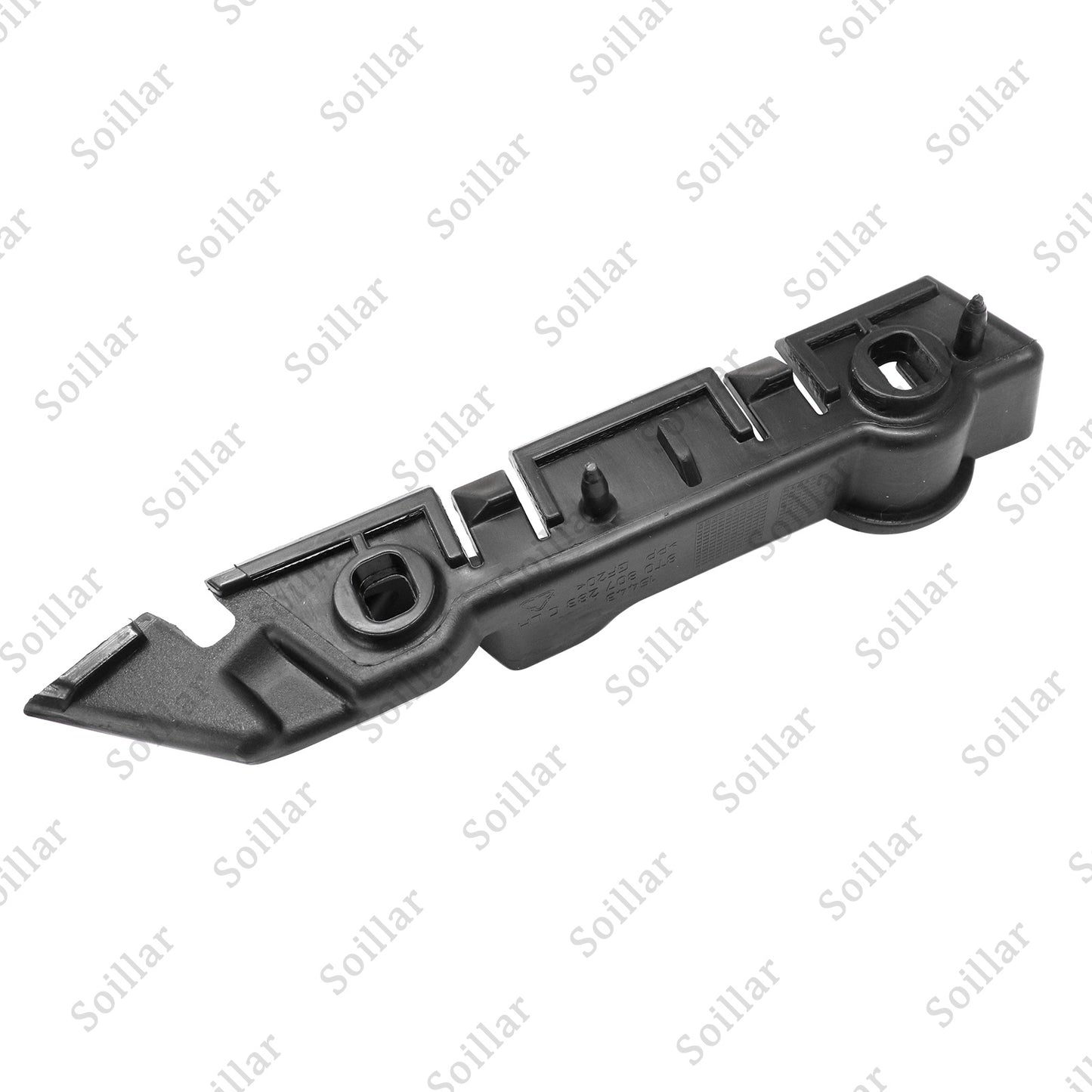 8T0-807-283-C Fit for 08-16 AUDI A5 S5 Front Bumper LEFT Fender Support Bracket