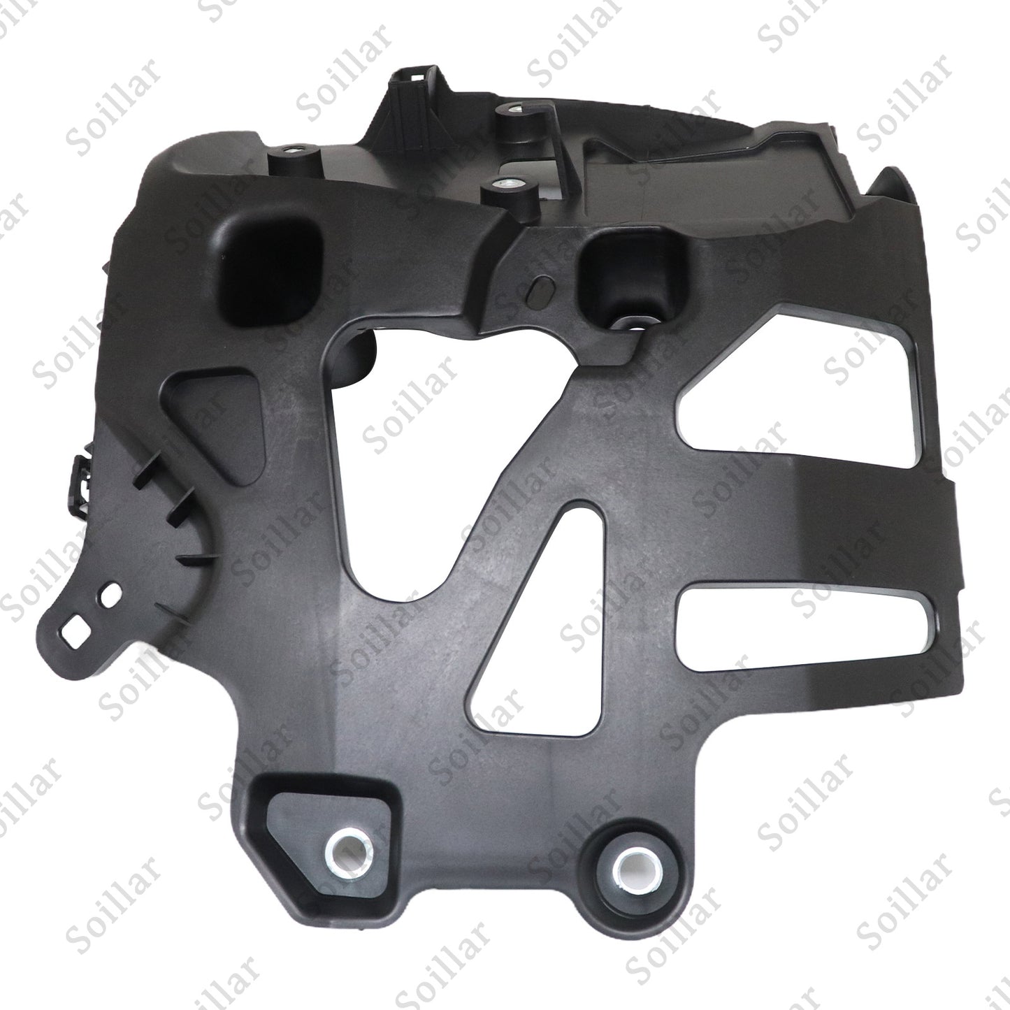 FOR TOYOTA TUNDRA 2022-24 BUMPER SUPPORT DRIVER SIDE REAR | OUTER | 62572-0C010