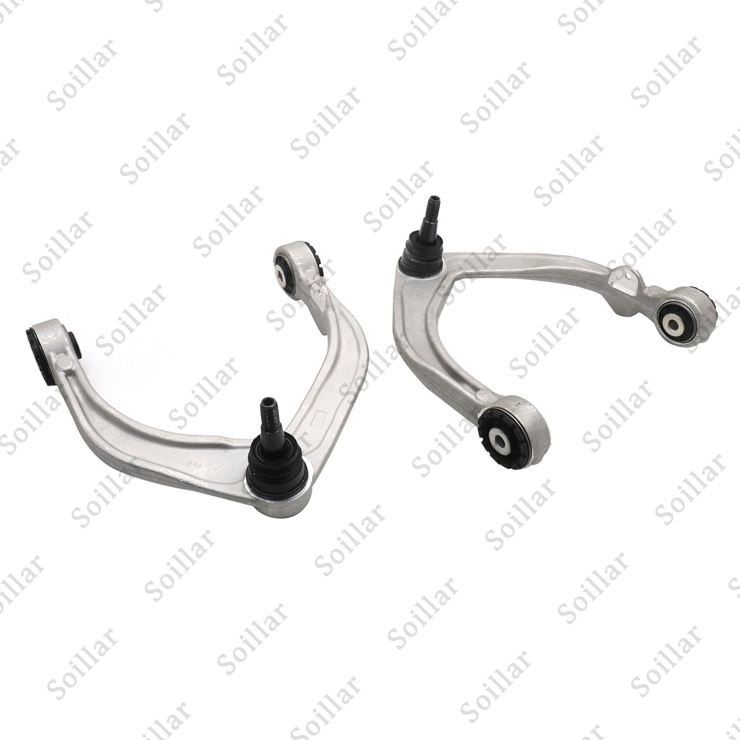 Front Upper Control Arms W/ Ball Joints For Volvo XC60 2018-2021 & XC90 2016-21