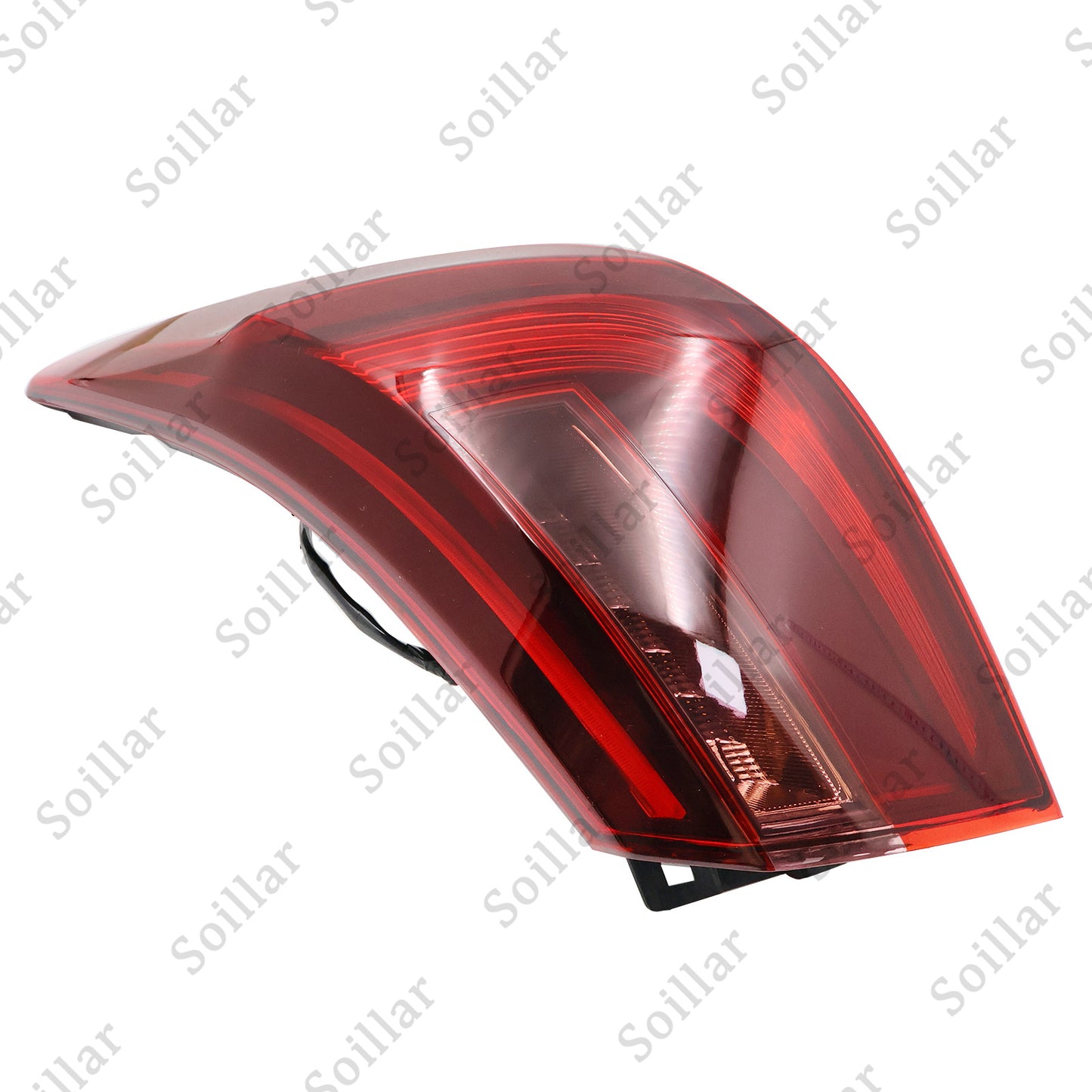 Right Tail Light Rear LED Lamp For Infiniti Q50 2018 2019 2020 2021 Passenger US