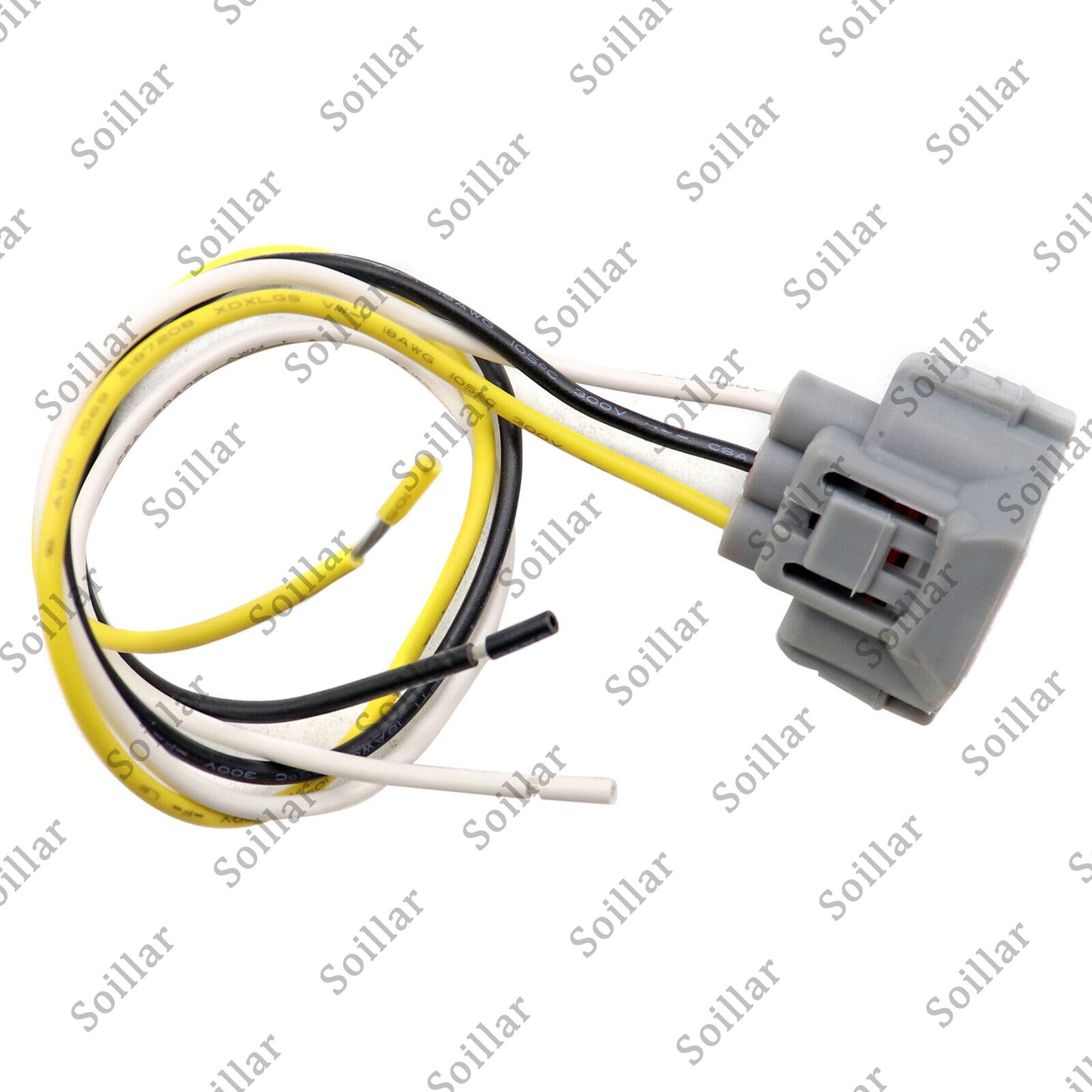 Connector Plug for Toyota Tundra Headlight Front Corner Light Turn Signal