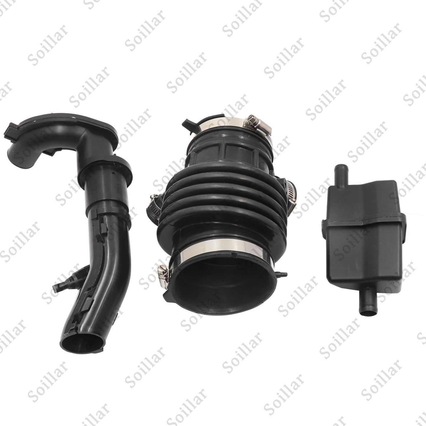Engine Air Intake Hose For Nissan Maxima 2009-2014 V6 3.5L 165769N00C 165769N00D