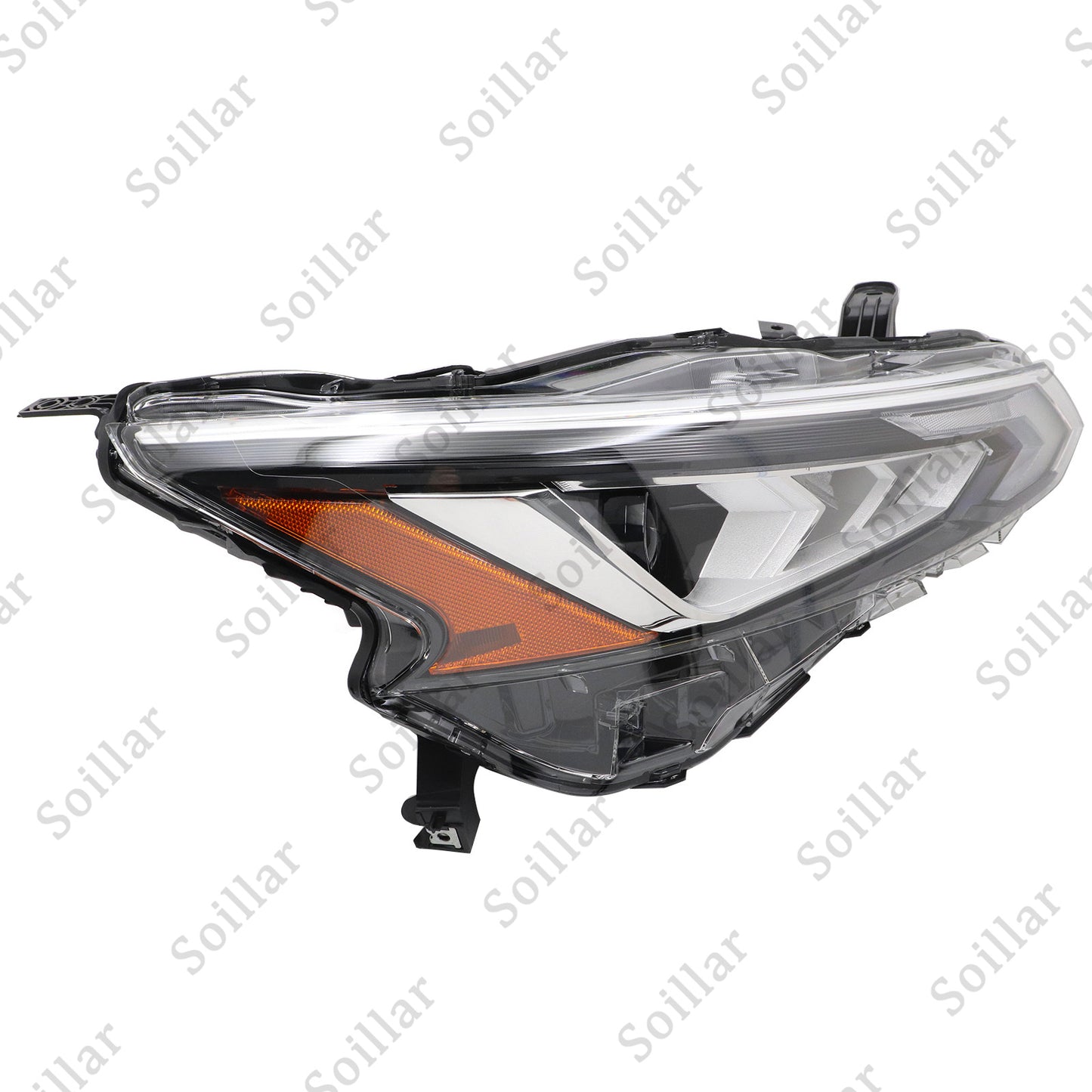 Headlight Assembly For Nissan Altima 2019 2020 2021 22 Right Passenger Full LED