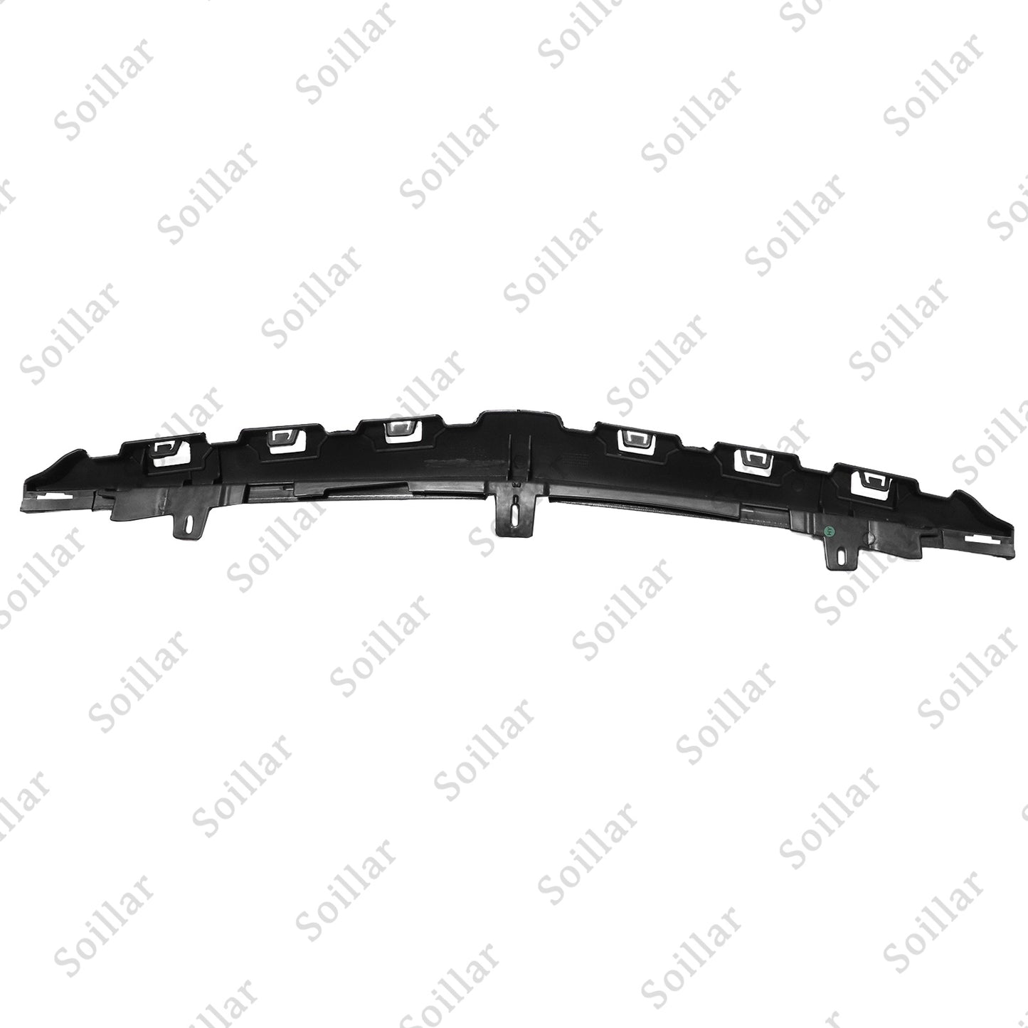 New Front Upper Bumper Cover Bracket fits 2015-2016 Mercedes C300 2058851165