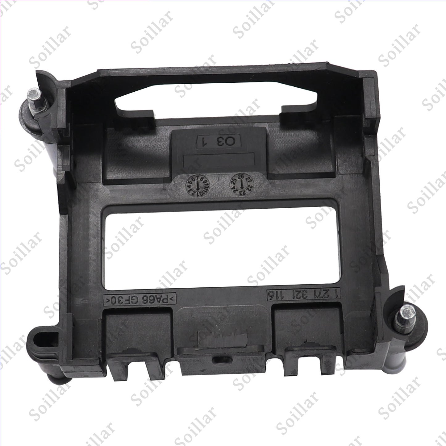 Radar Cruise Sensor Control Body Bracket For 2017-21 Honda Civic 2018-21 CR-V