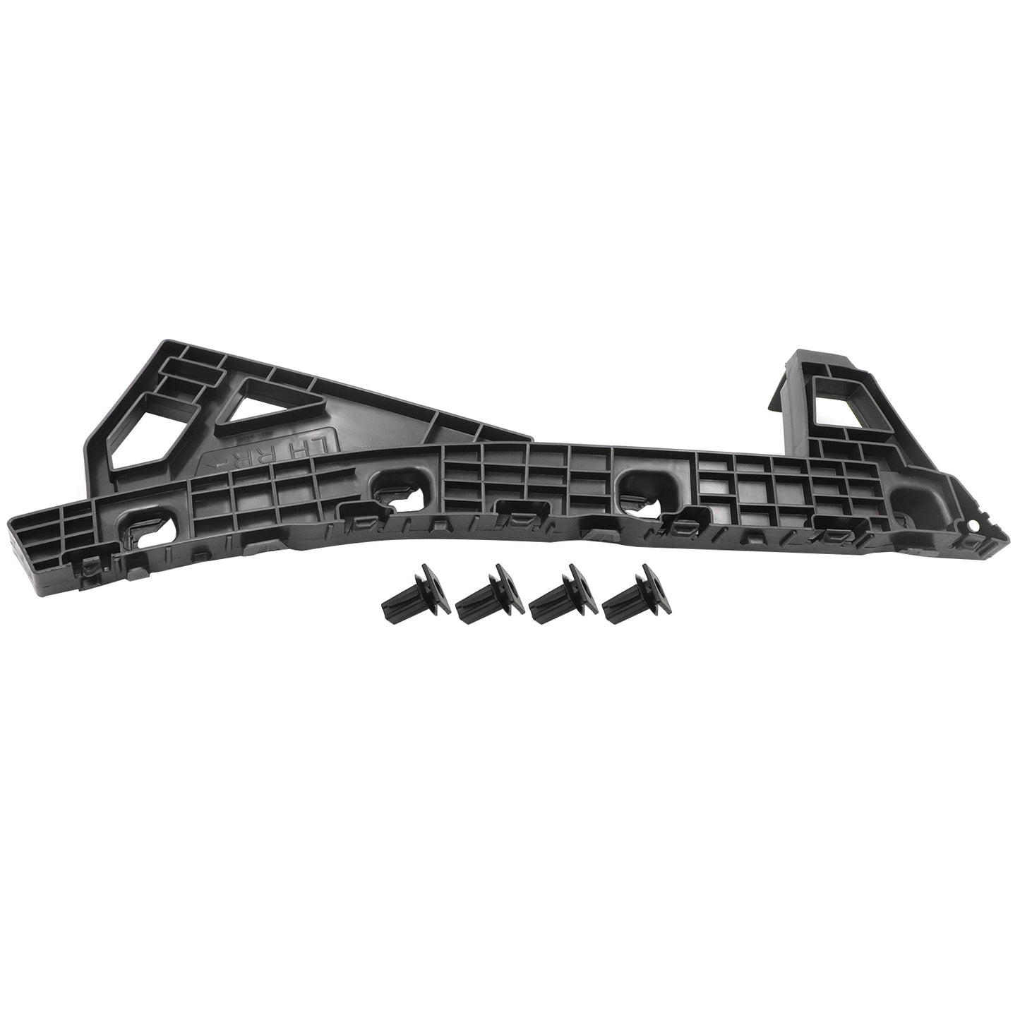 NEW Bumper Bracket Fit For 2019-2021 Kia Forte Rear Driver Side Upper 86651M7000