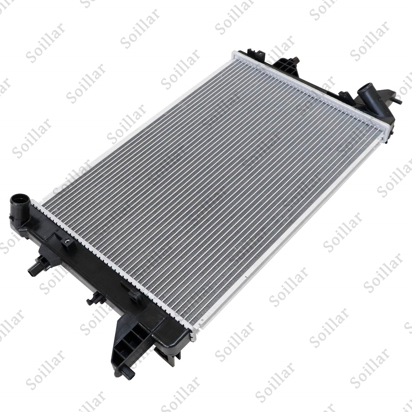 ENGINE COOLANT COOLING RADIATOR For HYUNDAI ELANTRA 2.0L 2021-2023 25310AA000
