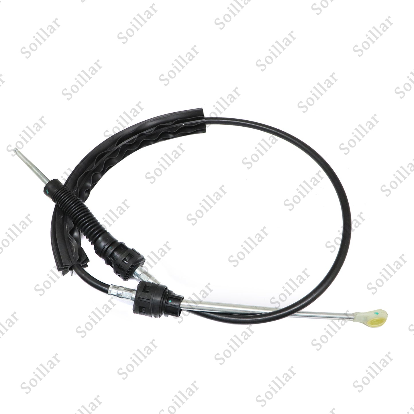 Manual Transmission Shift Control Cable Fit VW Beetle Jetta Golf Audi 1J0711265