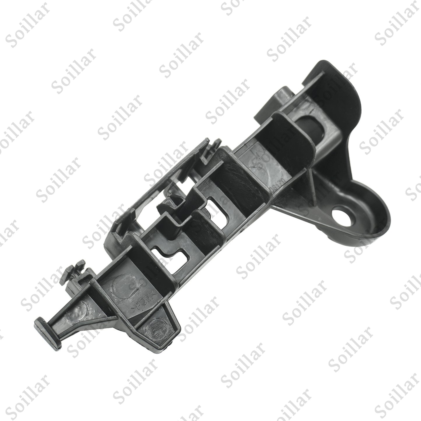 New Left Driver Side Bumper Cover Retainer for 2018-2022 Toyota Camry TO1142144