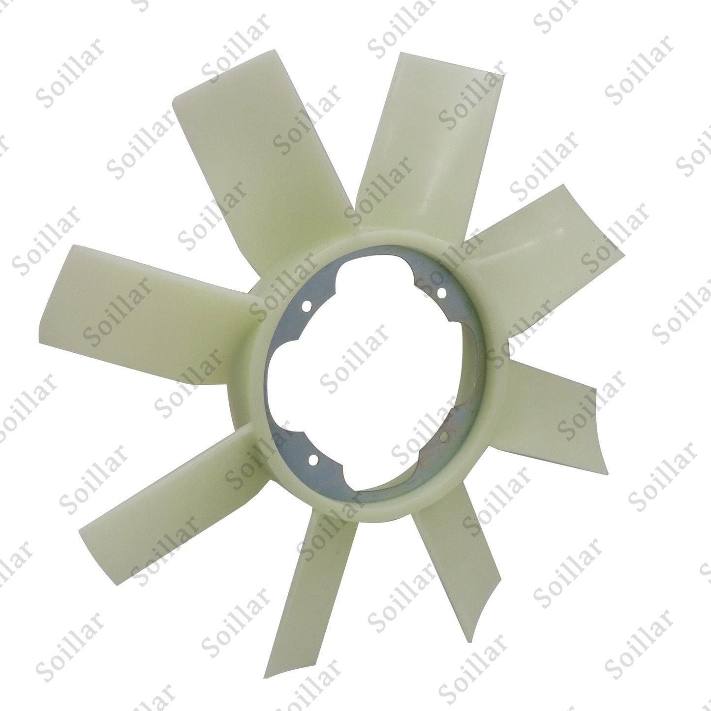 Radiator Cooling Fan Blade For Datsun 280ZX 79-83 810 77-81 Nissan 300ZX 84-89