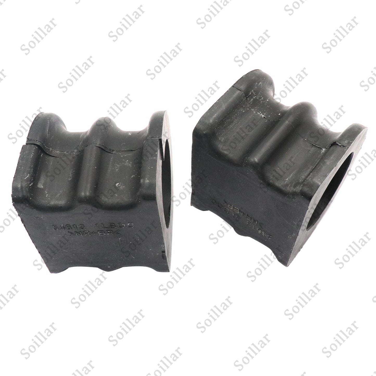 Front Sway Bar Bushings 2x Fits For Nissan Pathfinder Frontier Titan 2004-2015
