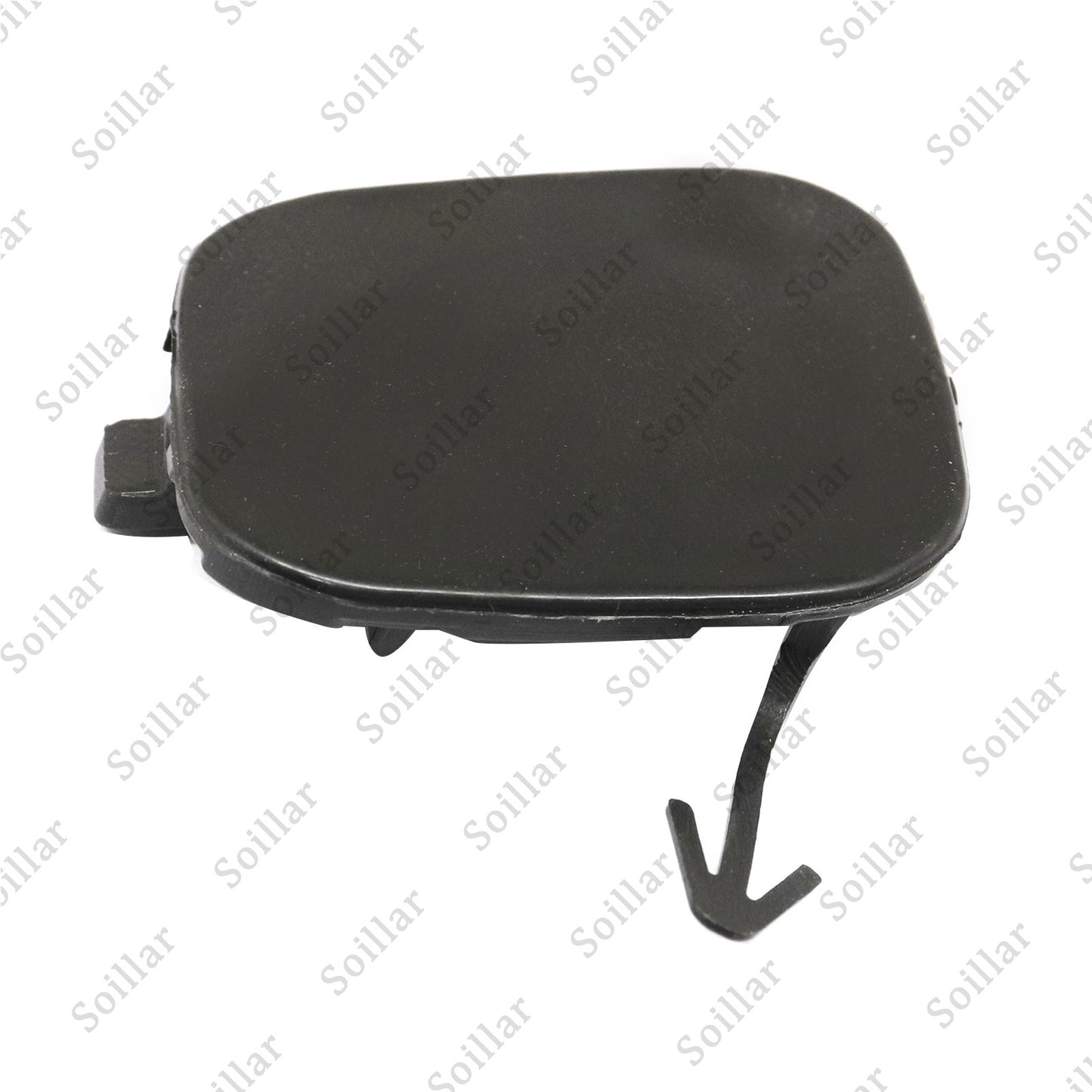 Bumper Towing Hook Cover Cap Front Fit for Nissan Rogue 2021 2022 2023
