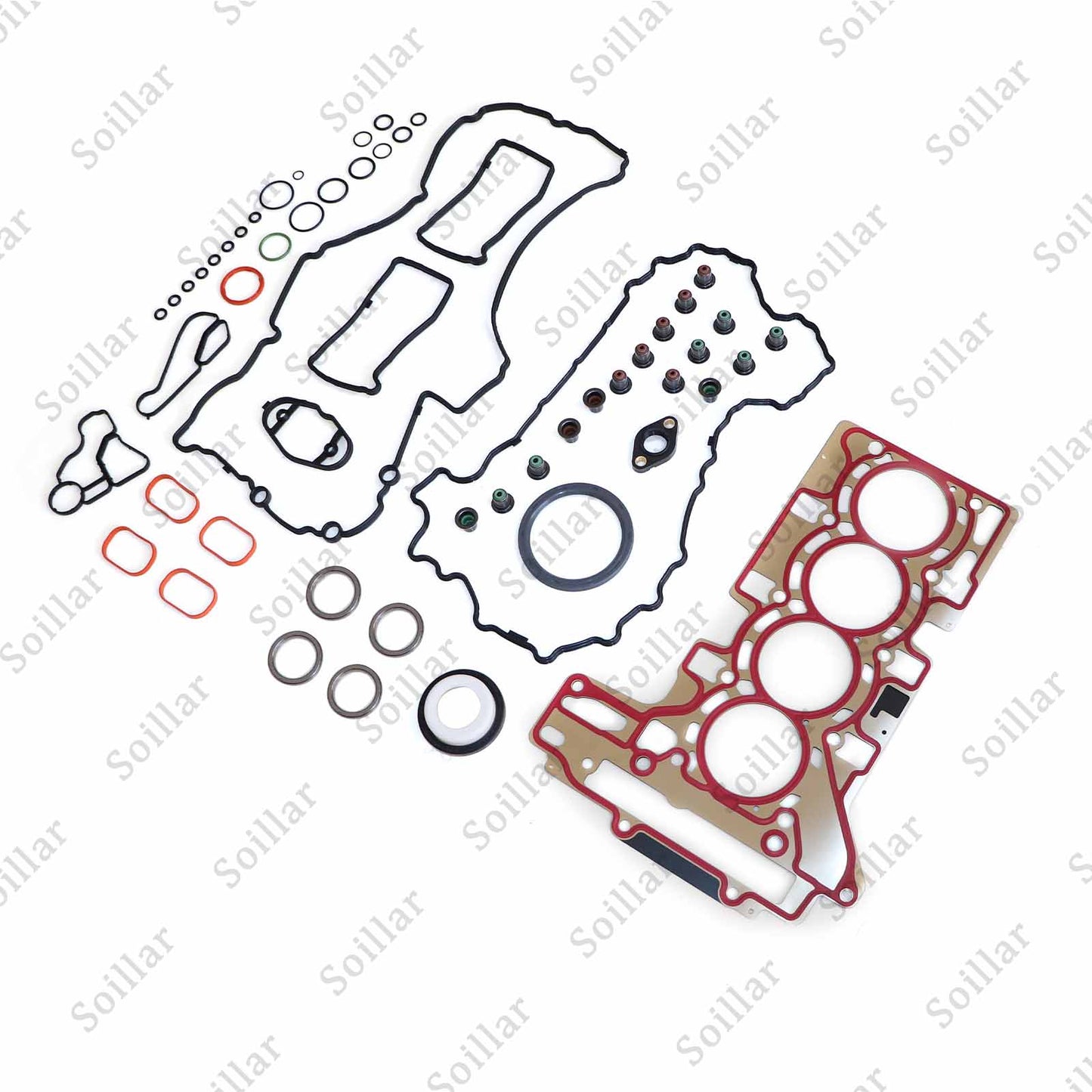 MLS Cylinder Head Gasket Set for BMW 225i 328i 320i GT Z4 2.0T N20B20 New